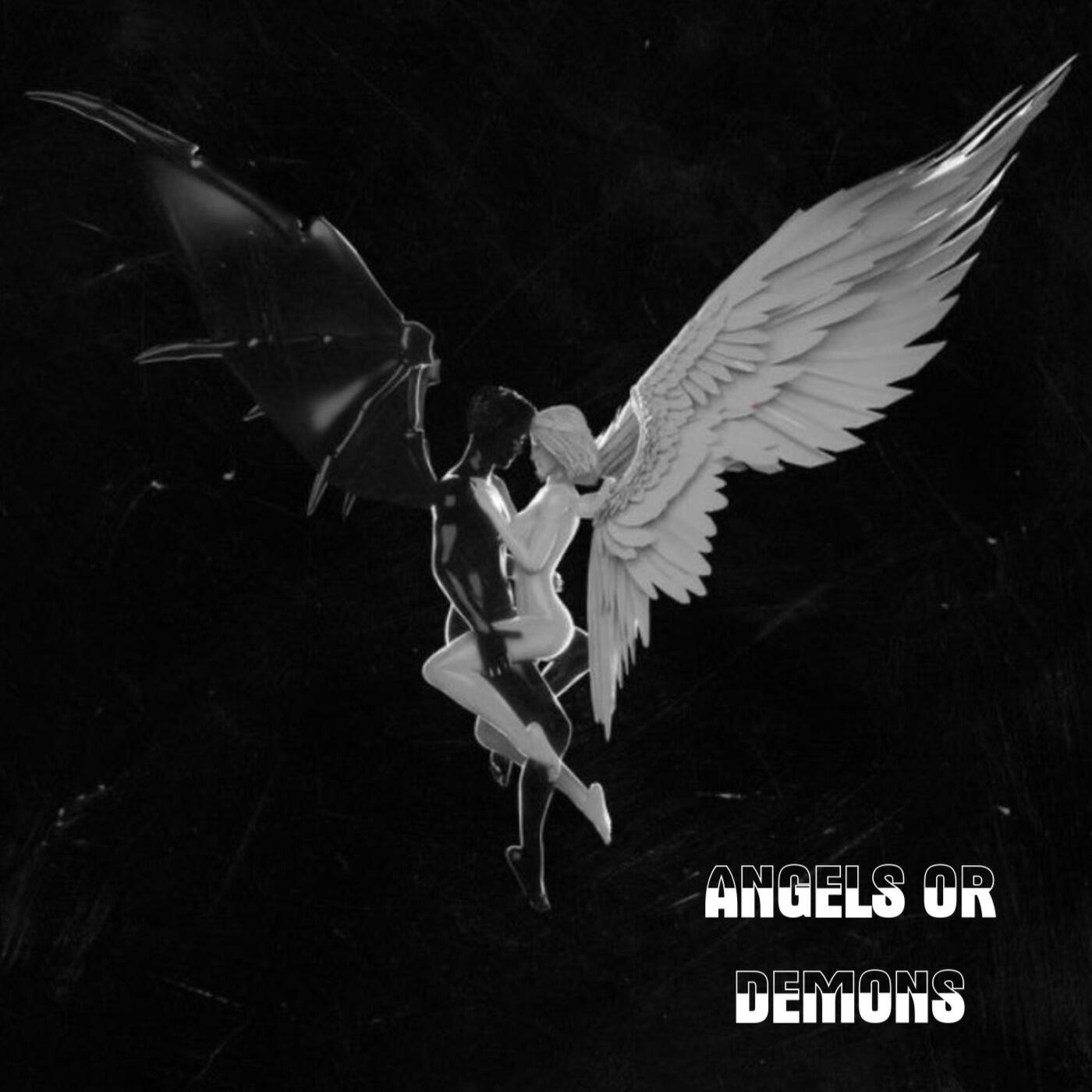 Релиз Angels or Demons