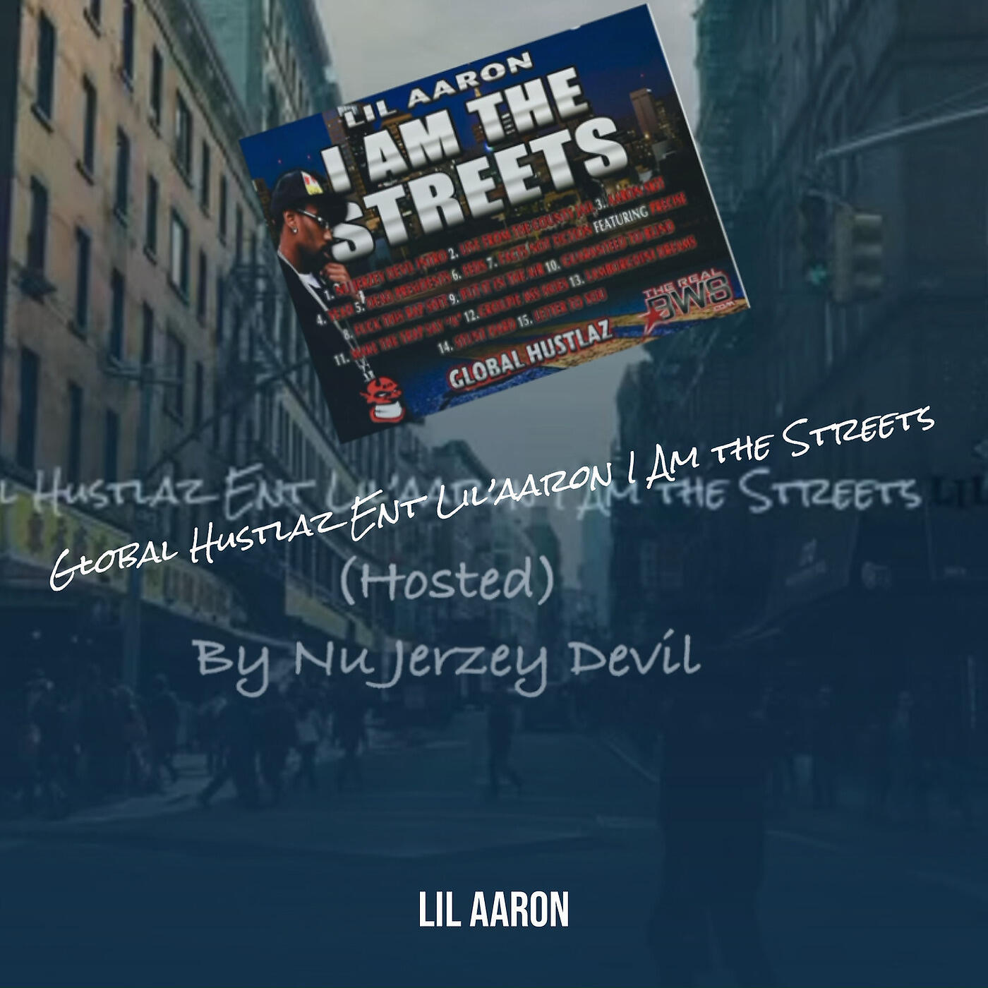 Релиз I Am the Streets