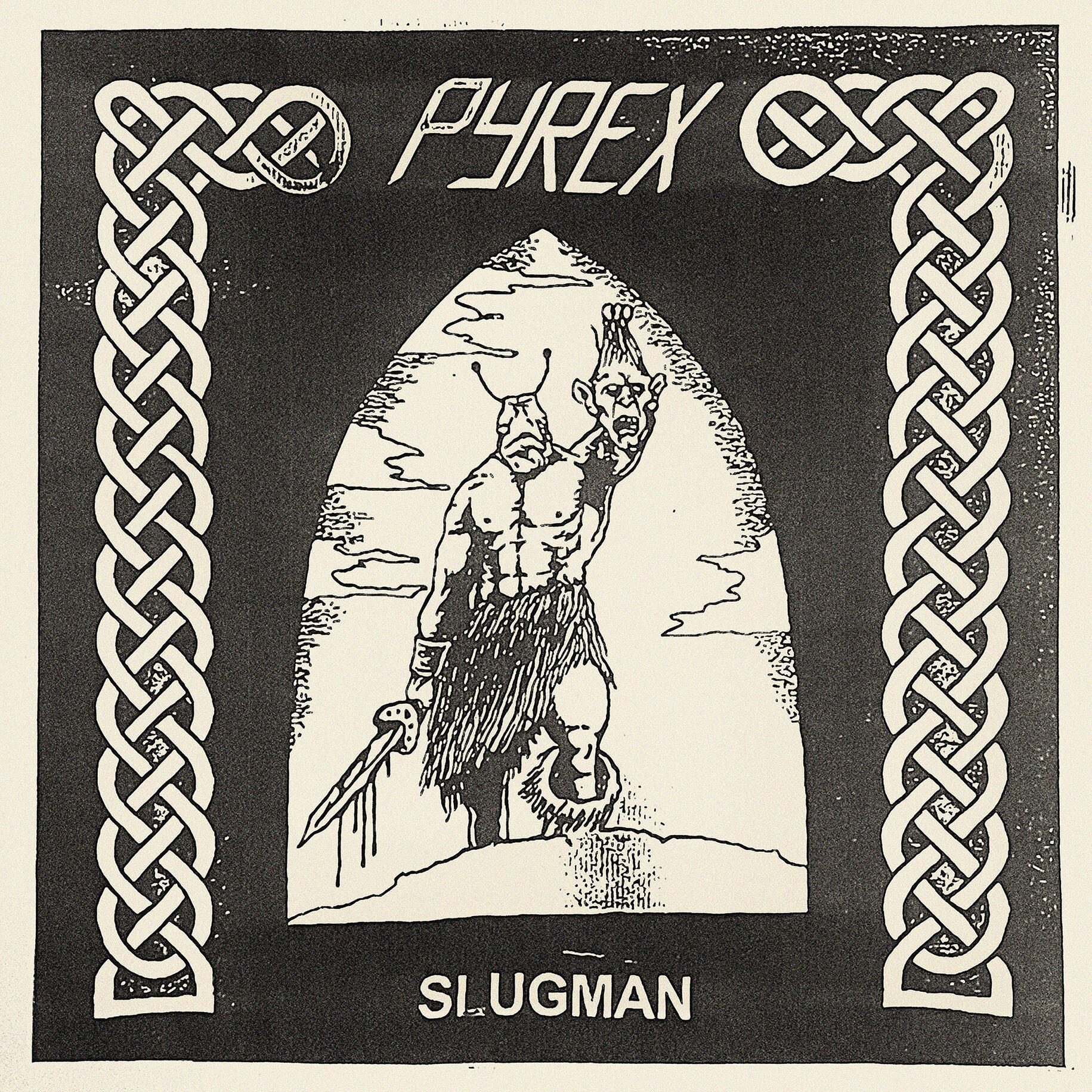 Релиз Slugman