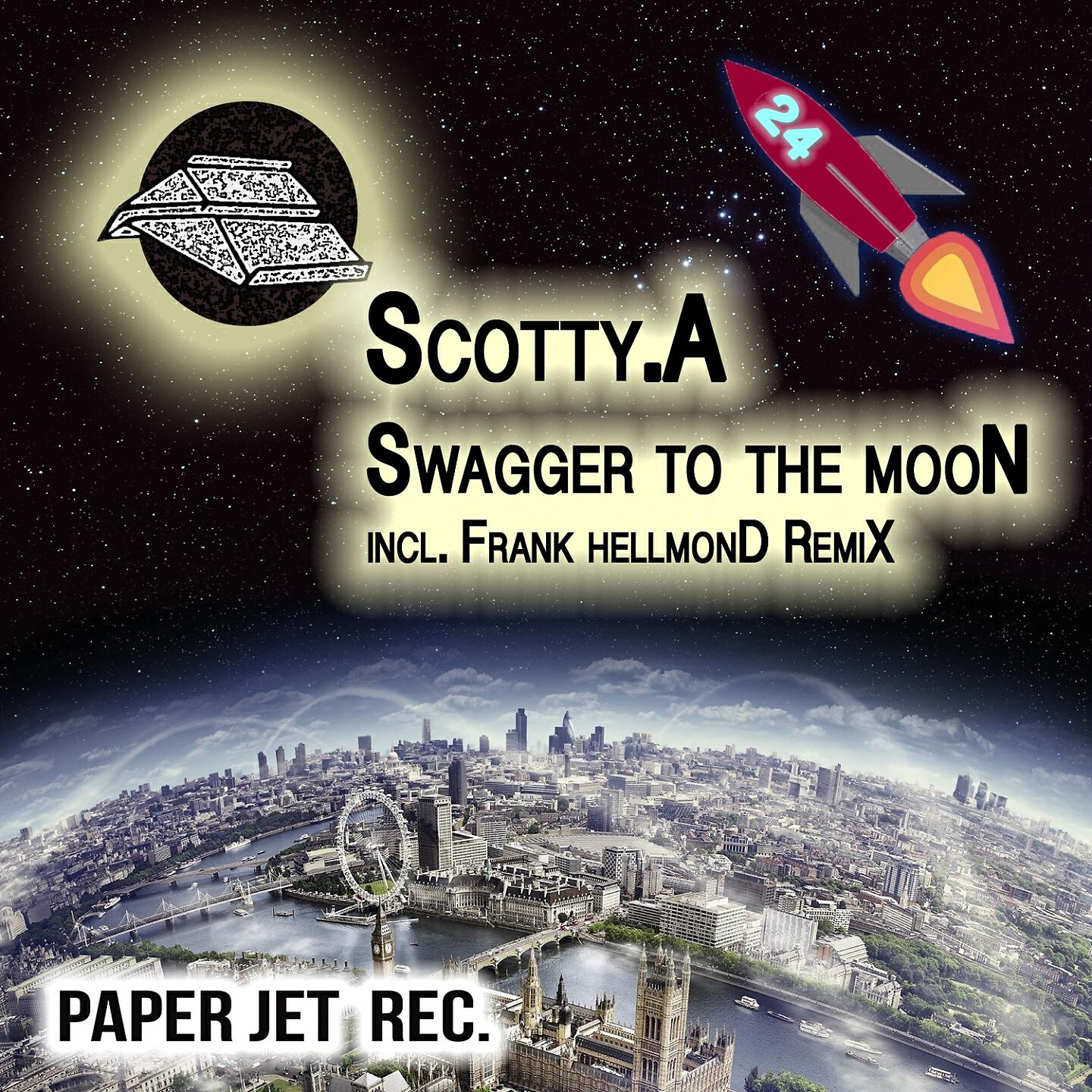 Постер альбома Swagger to the Moon EP
