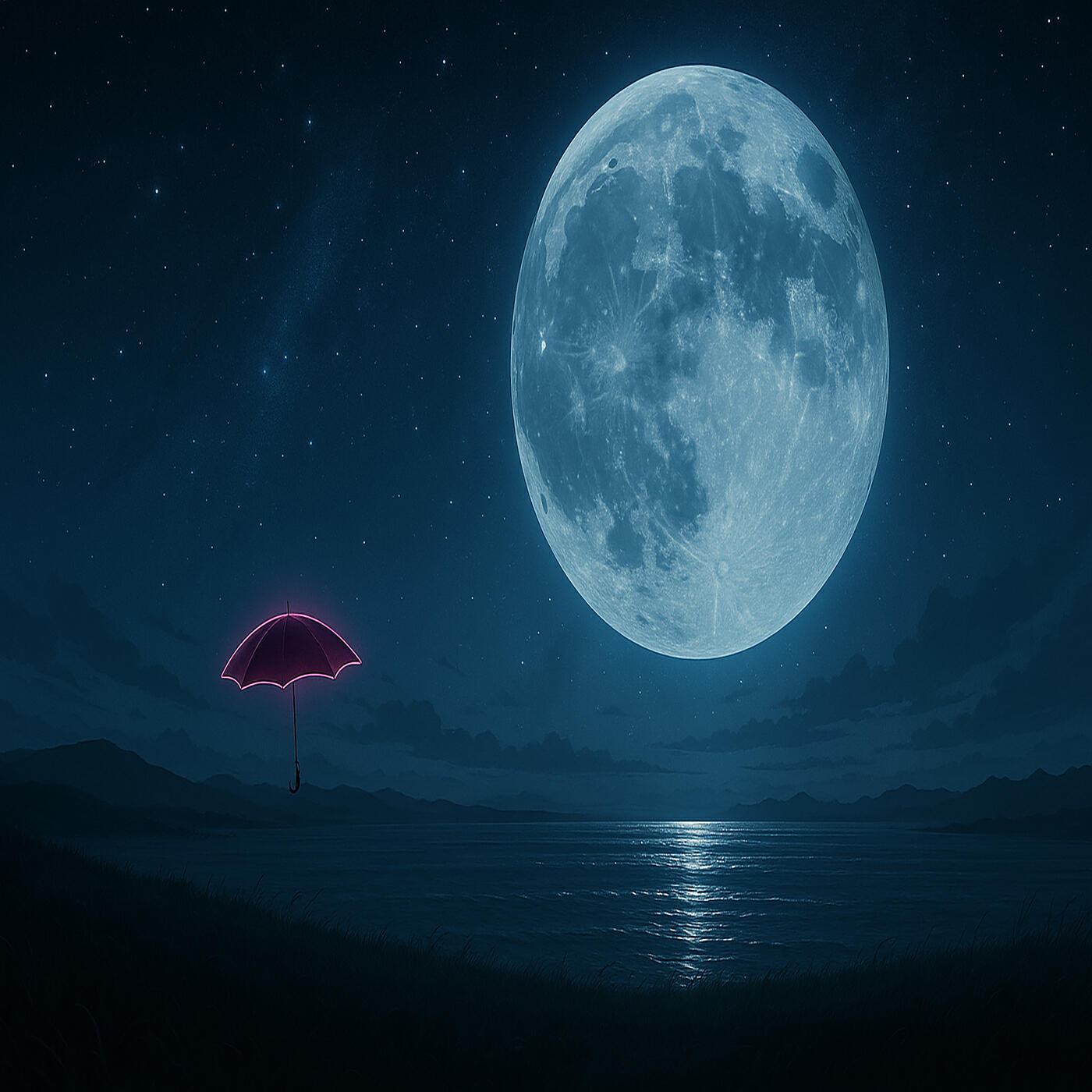 Релиз Umbrella for the Moon