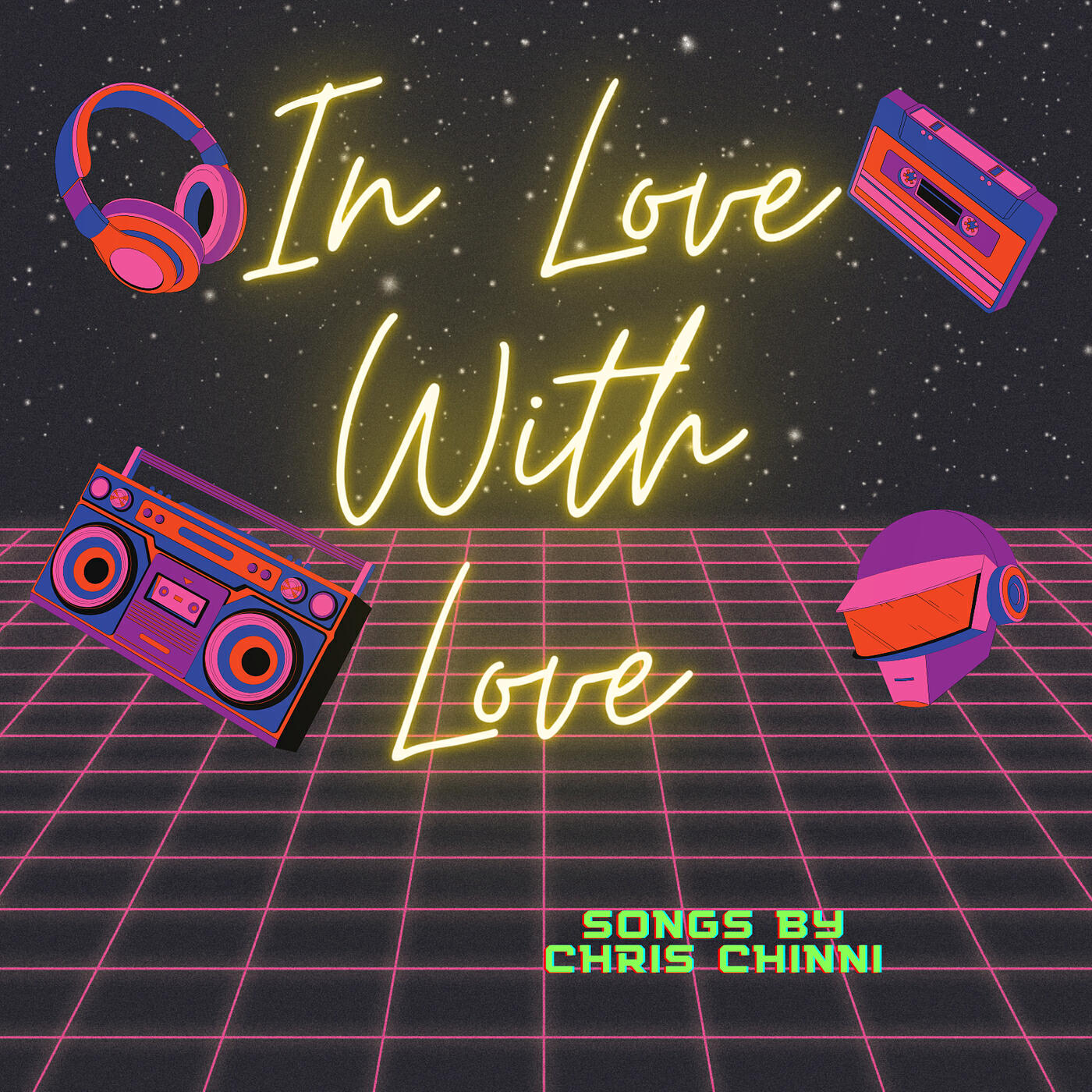 Постер альбома In Love With Love