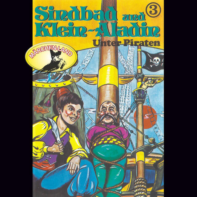 Релиз Folge 3: Unter Piraten
