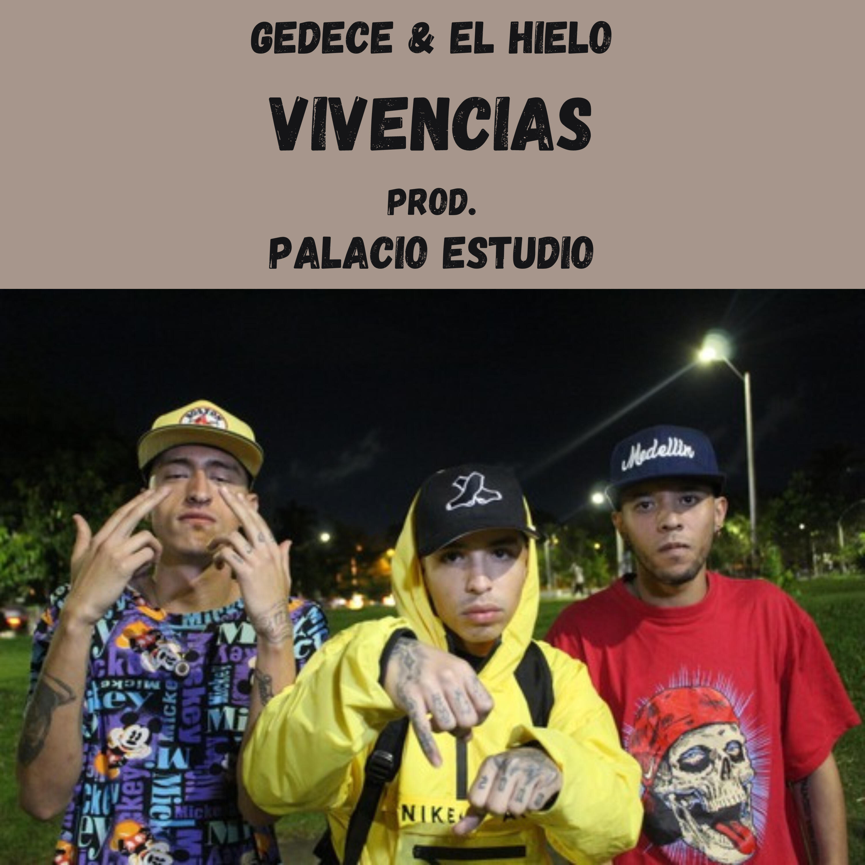 Релиз Vivencias