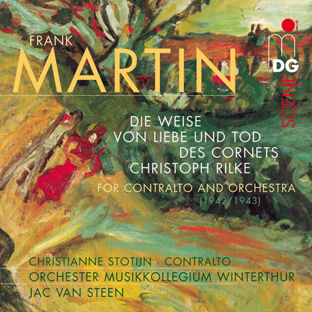 Релиз Martin: Die Weise von Liebe & Tod des Cornets Christoph Rilke