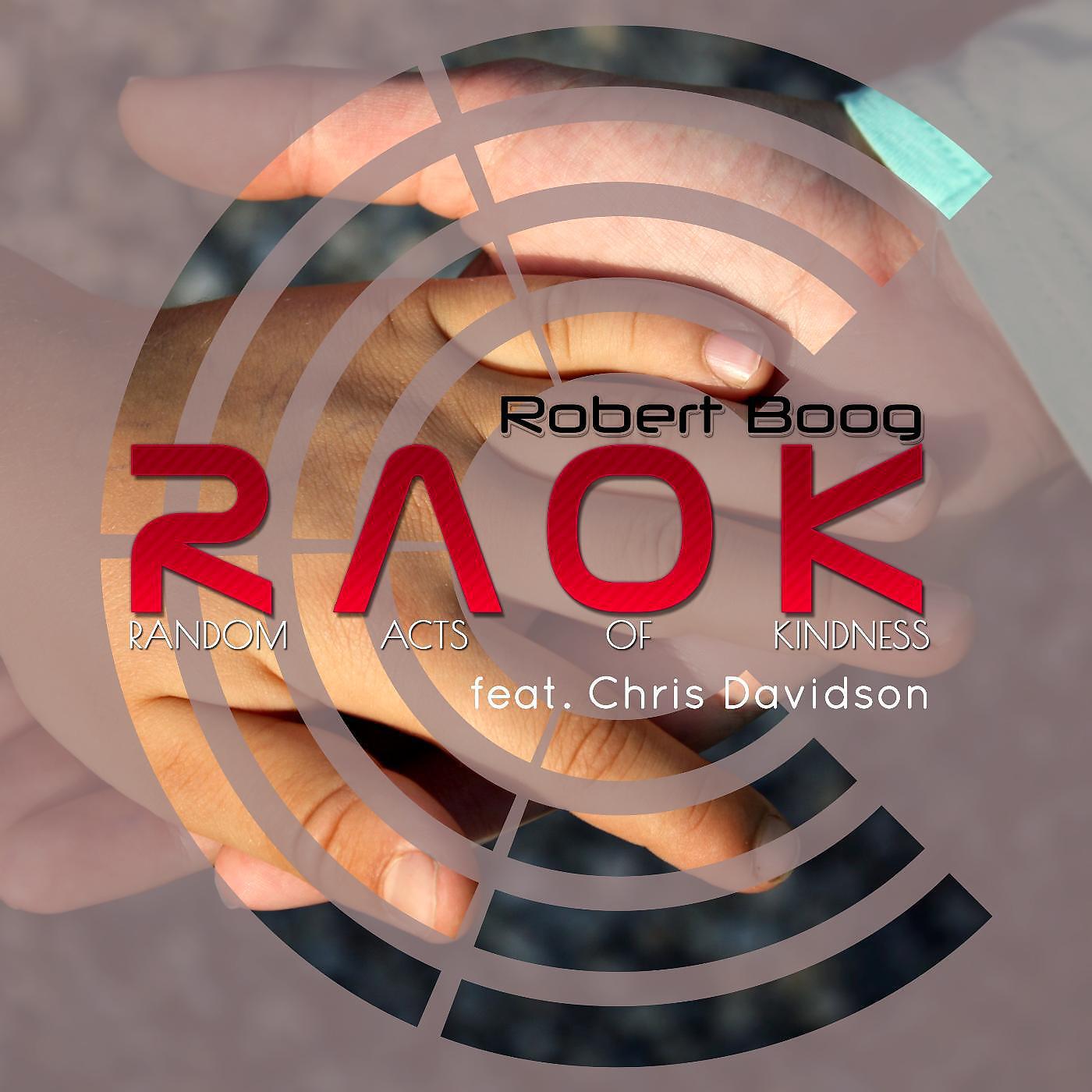 Релиз Raok (feat. Chris Davidson)