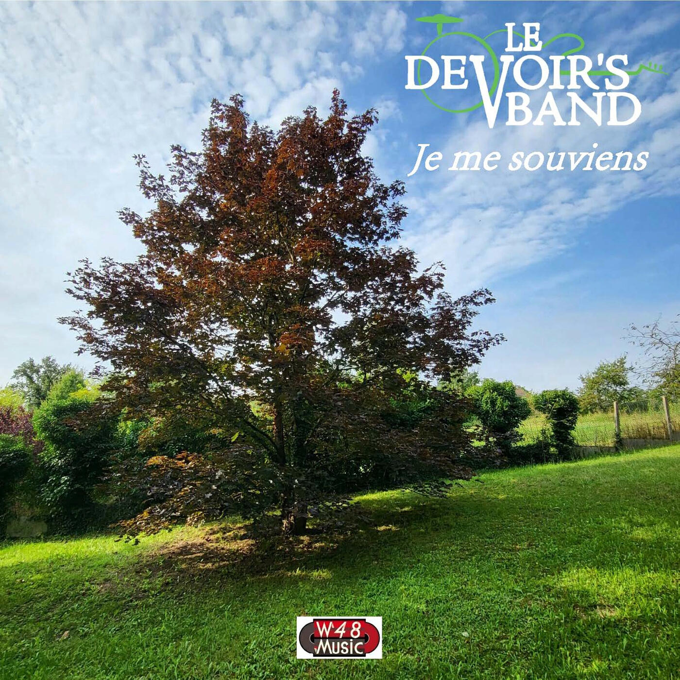 Релиз Je me souviens