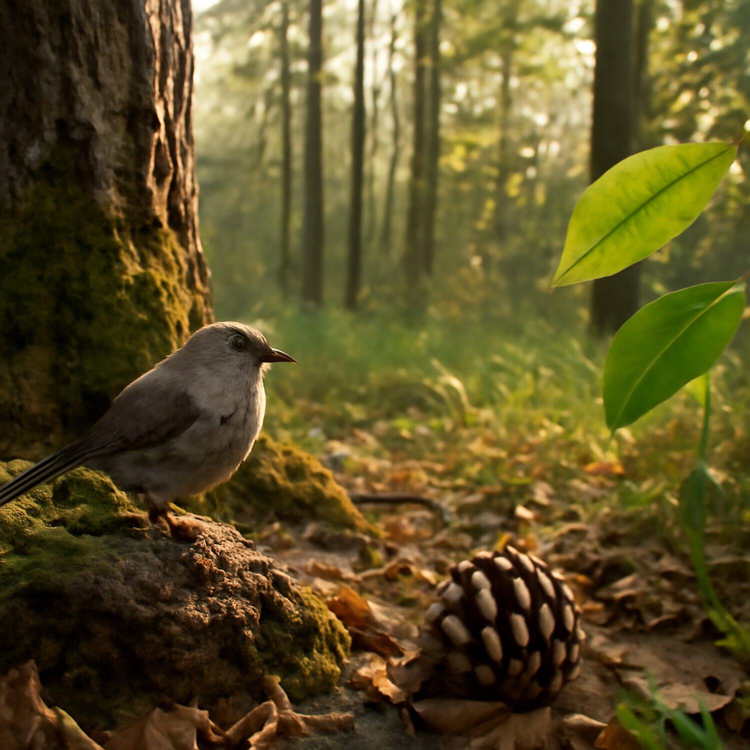 Релиз Bird Symphony