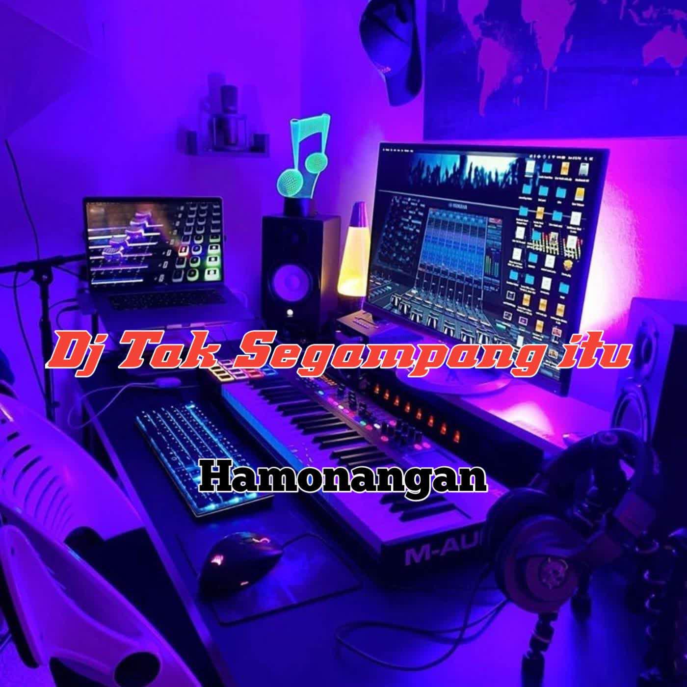 Релиз Dj Tak Segampang Itu - Inst