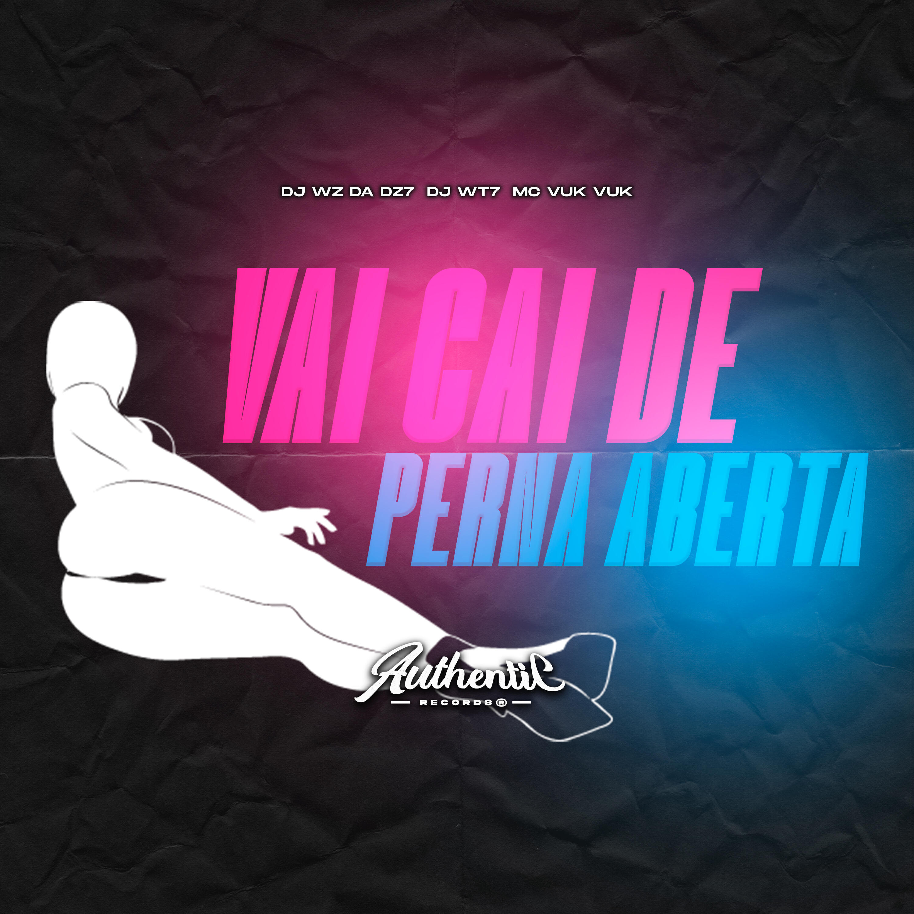 Релиз Vai Cai de Perna Aberta