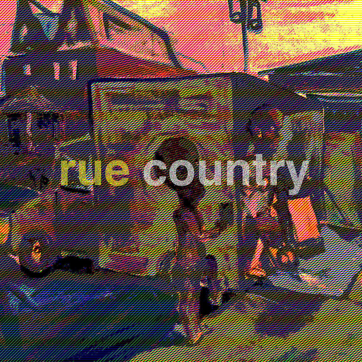 Релиз Rue Country