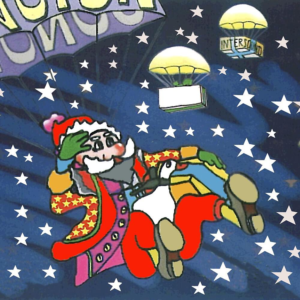 Релиз Christmas Guitars