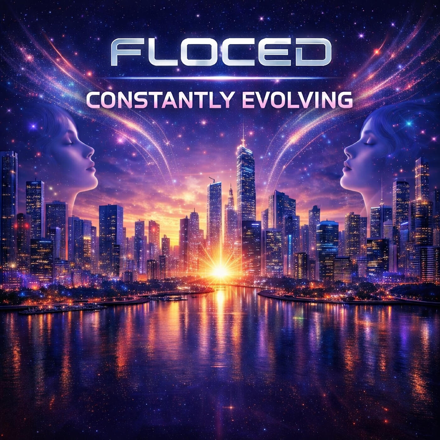 Релиз Constantly Evolving