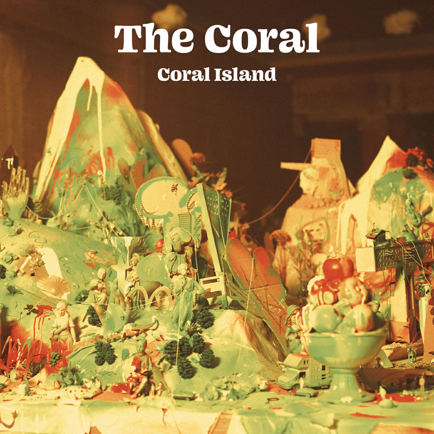 Релиз Coral Island