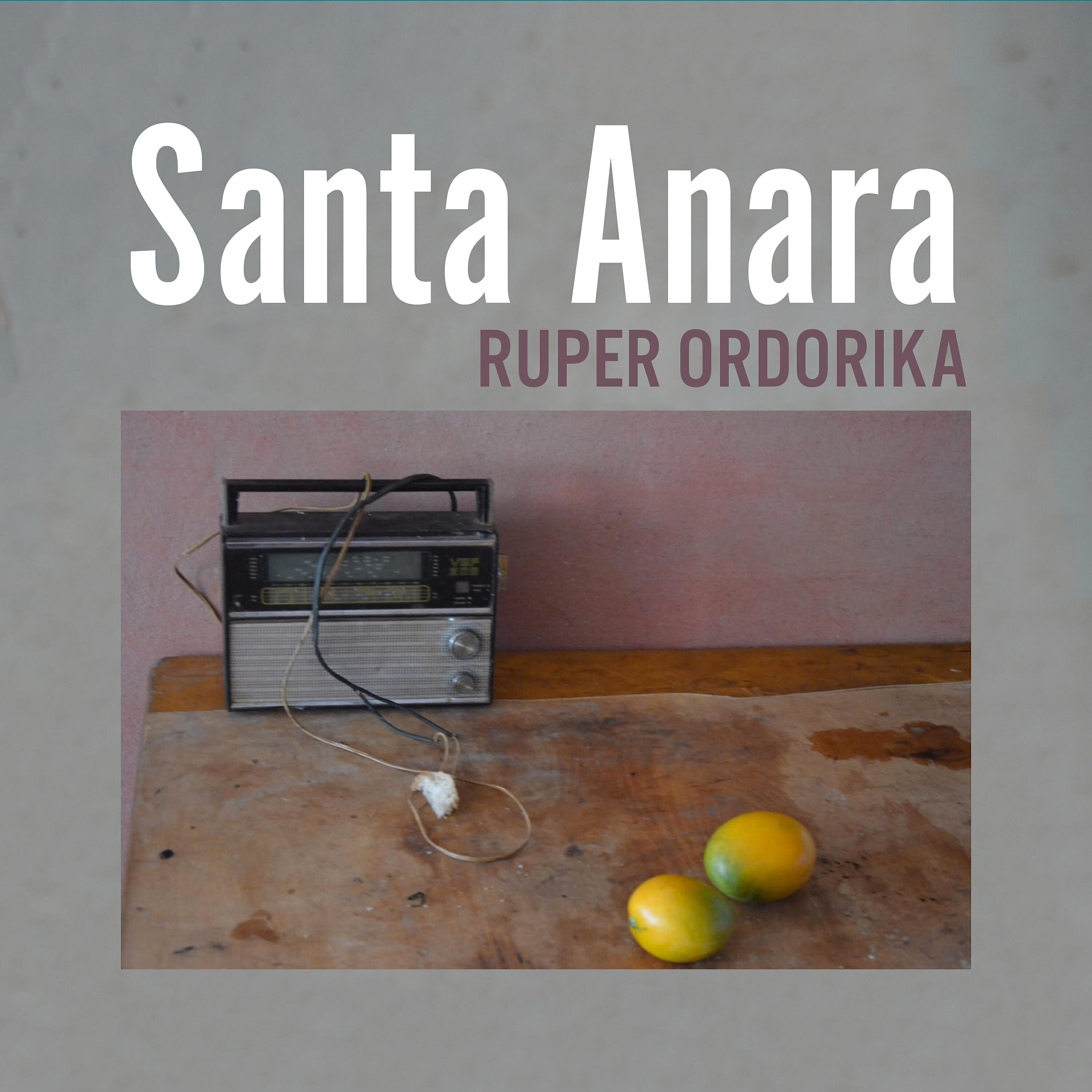 Релиз Santa Anara