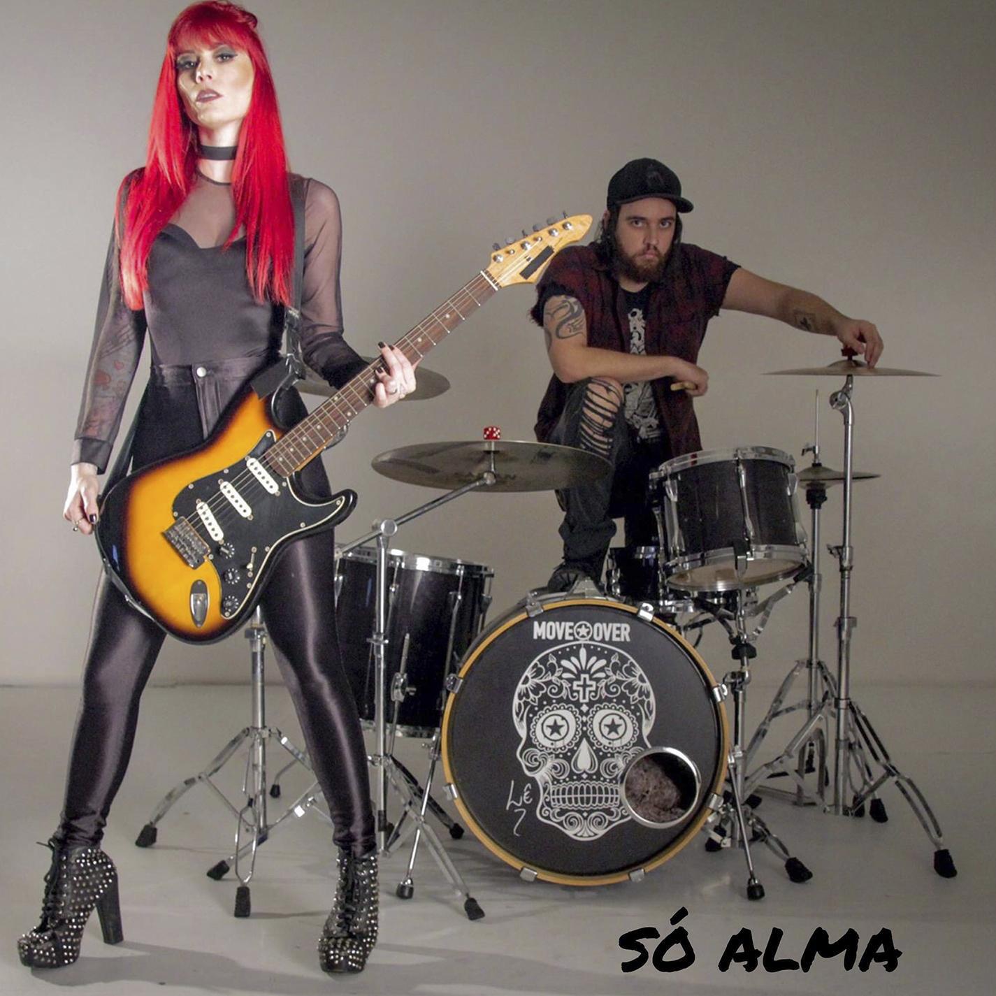 Релиз Só Alma