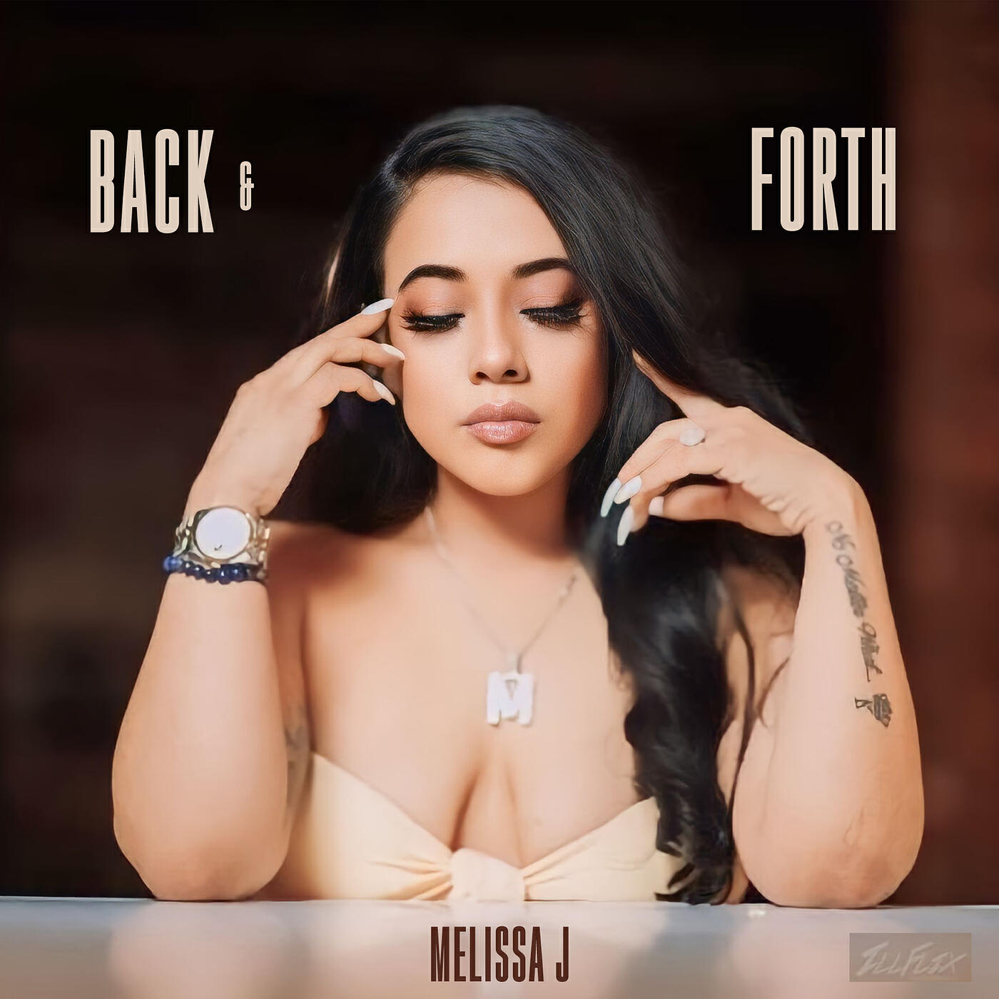 Релиз Back & Forth