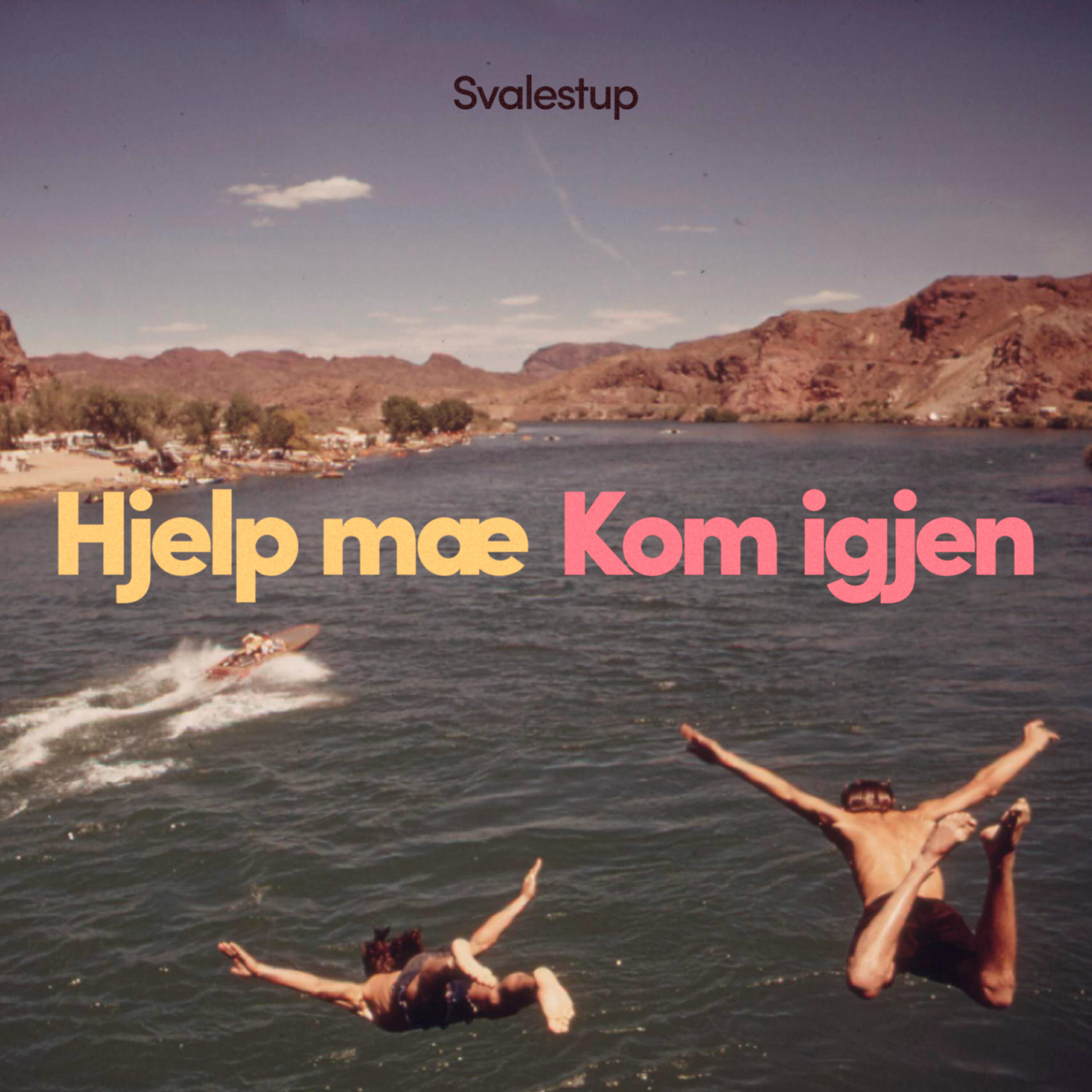 Релиз Hjelp mæ / Kom igjen
