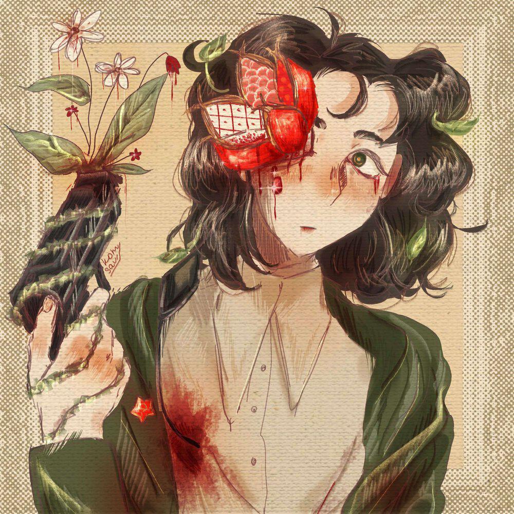 Релиз POMEGRANATE SEASON