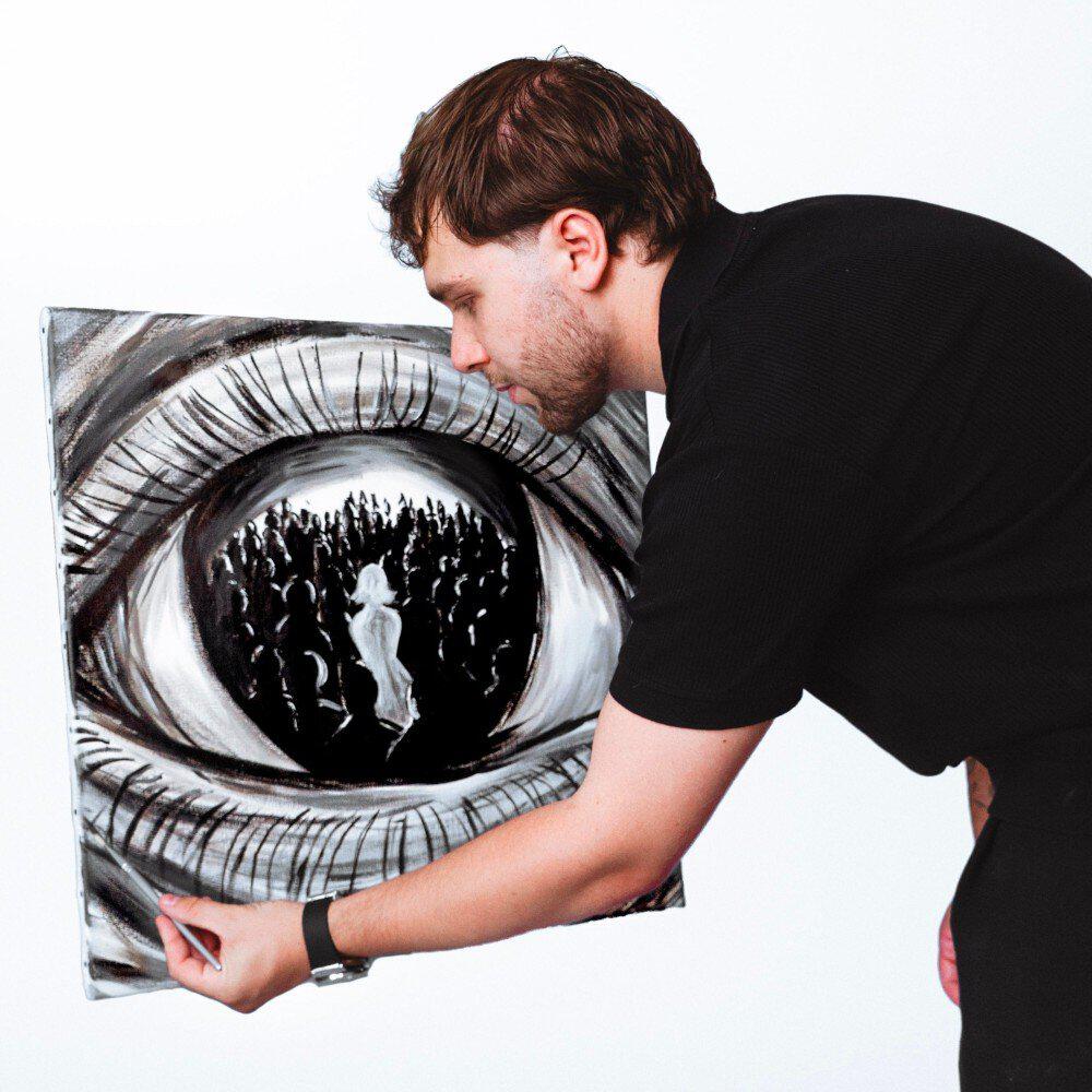 Релиз TES YEUX NOIRS