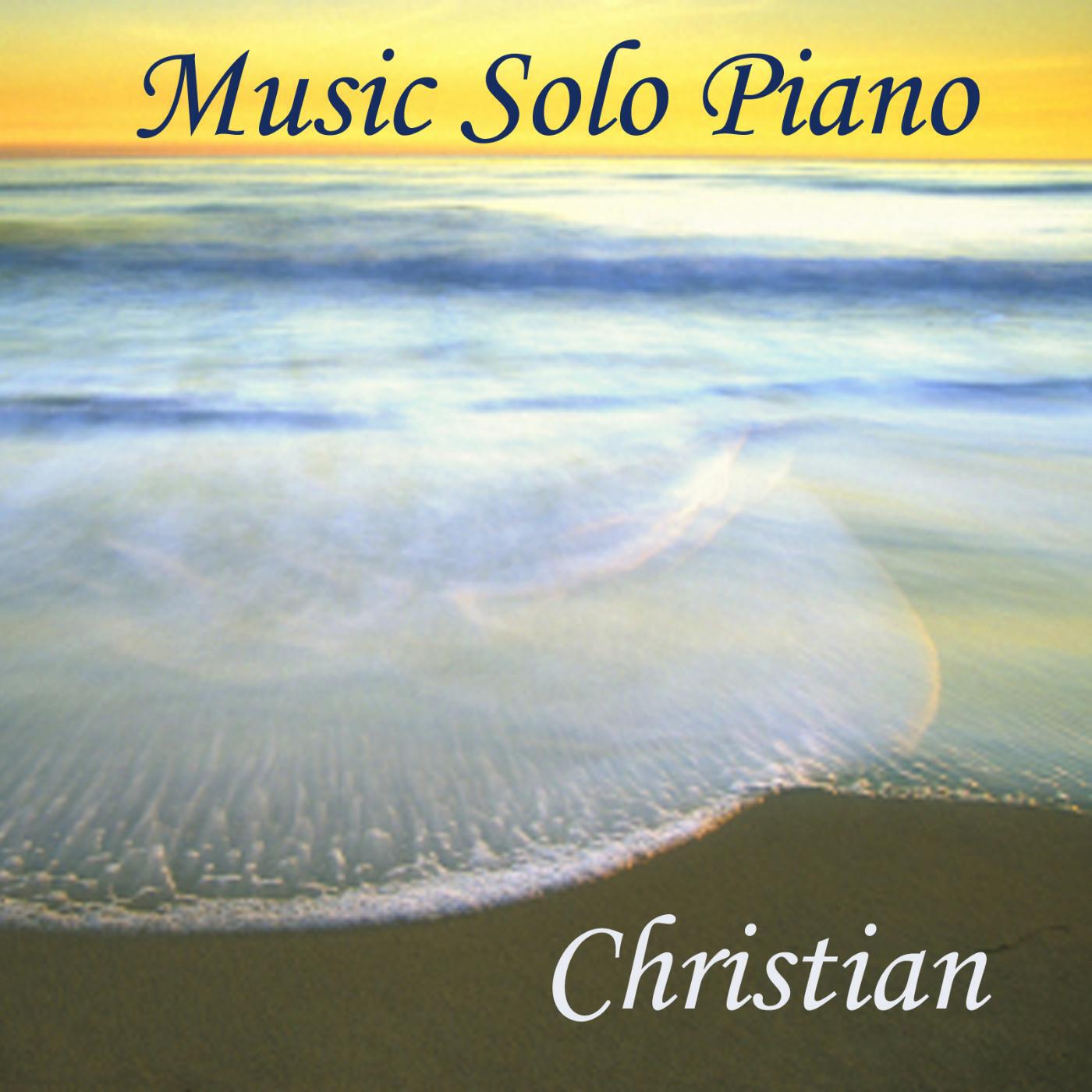 Релиз Music Solo Piano - Christian