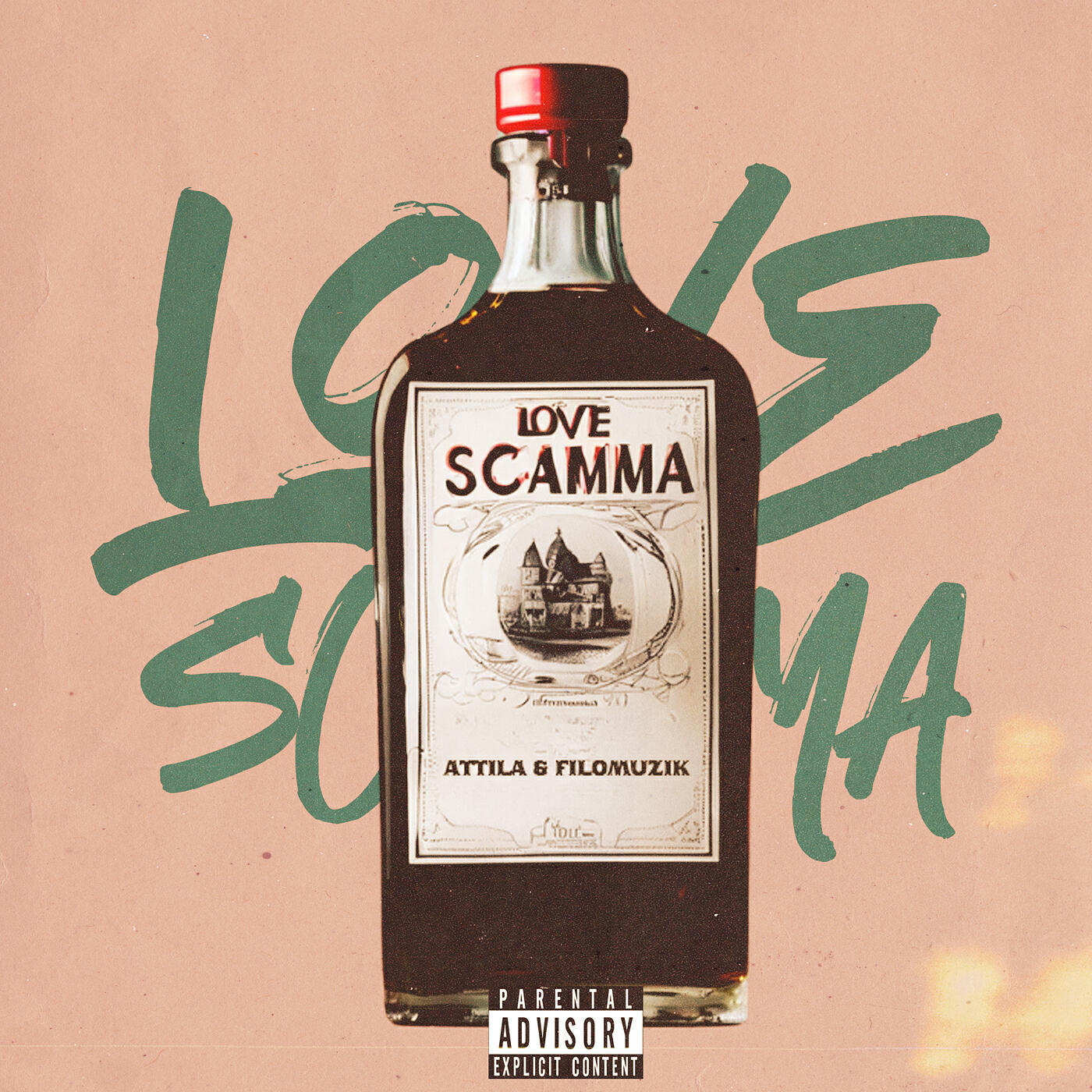 Релиз Love Scamma