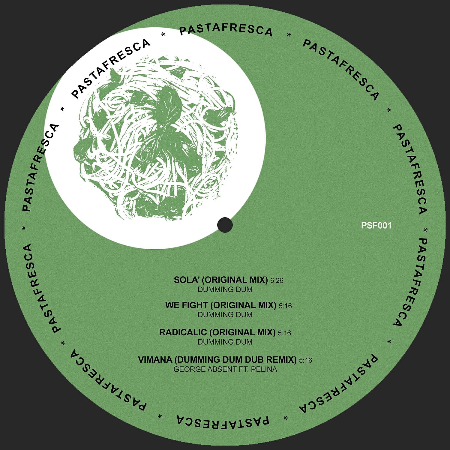 Релиз Solà - EP