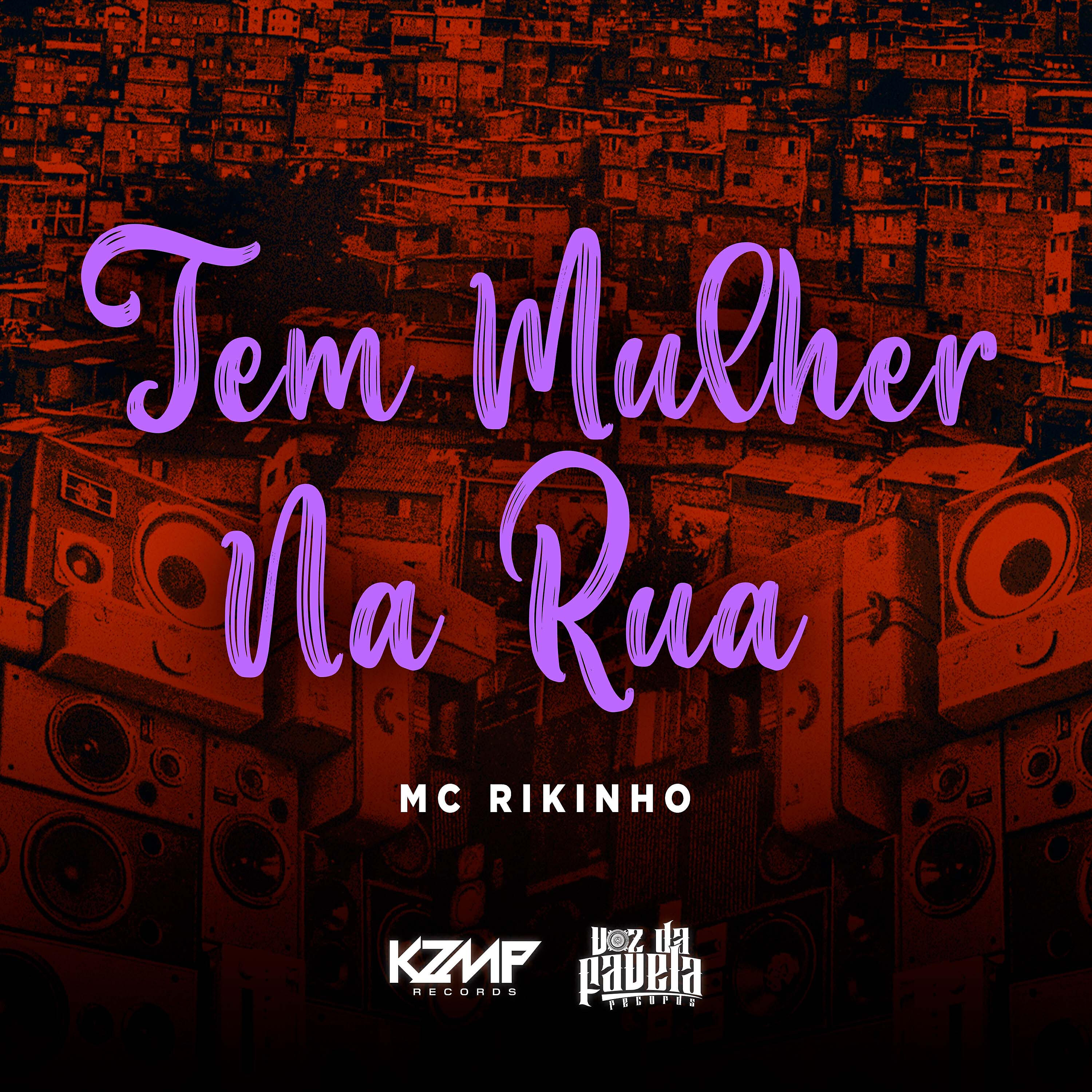 Релиз Tem Mulher Na Rua