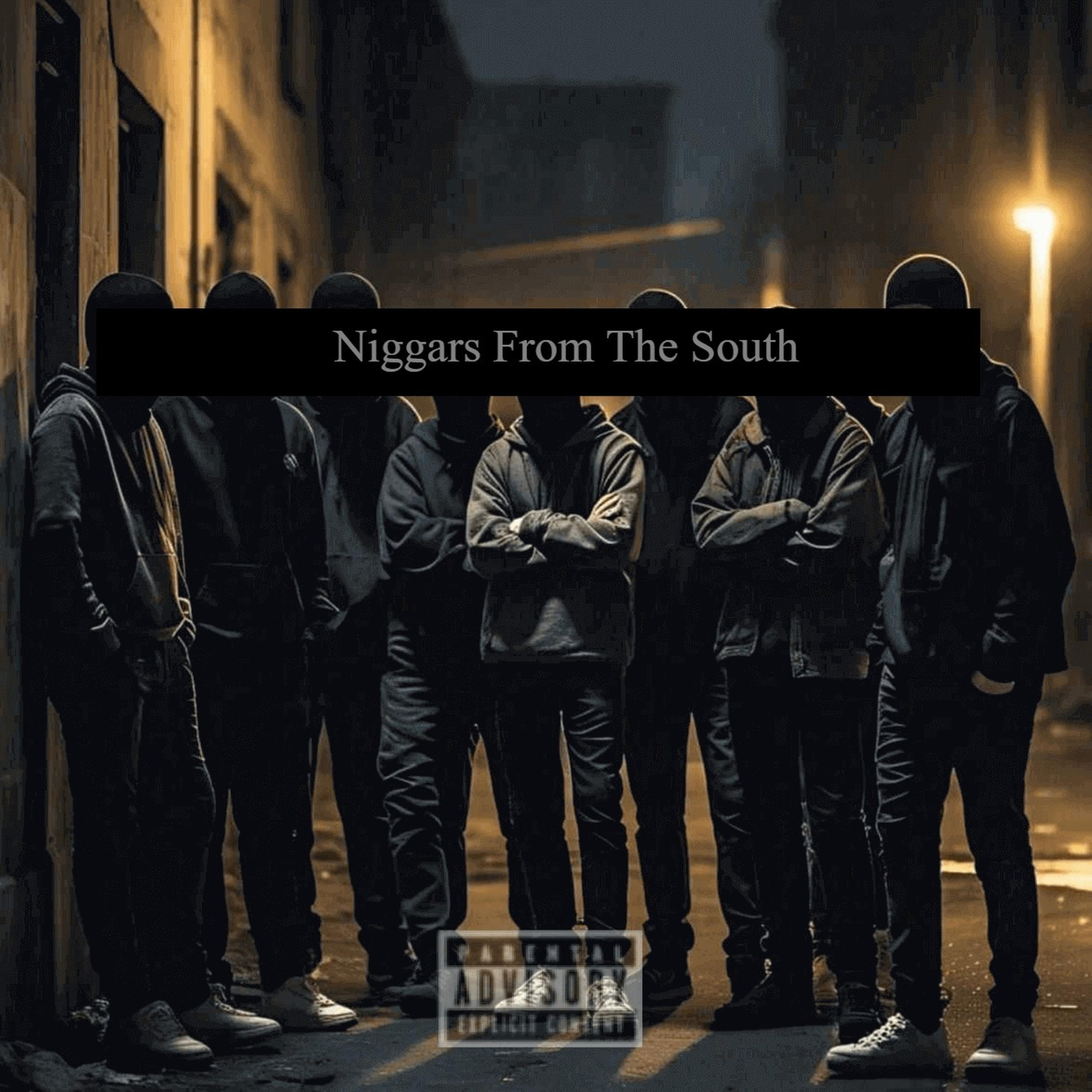 Релиз Niggars From The South