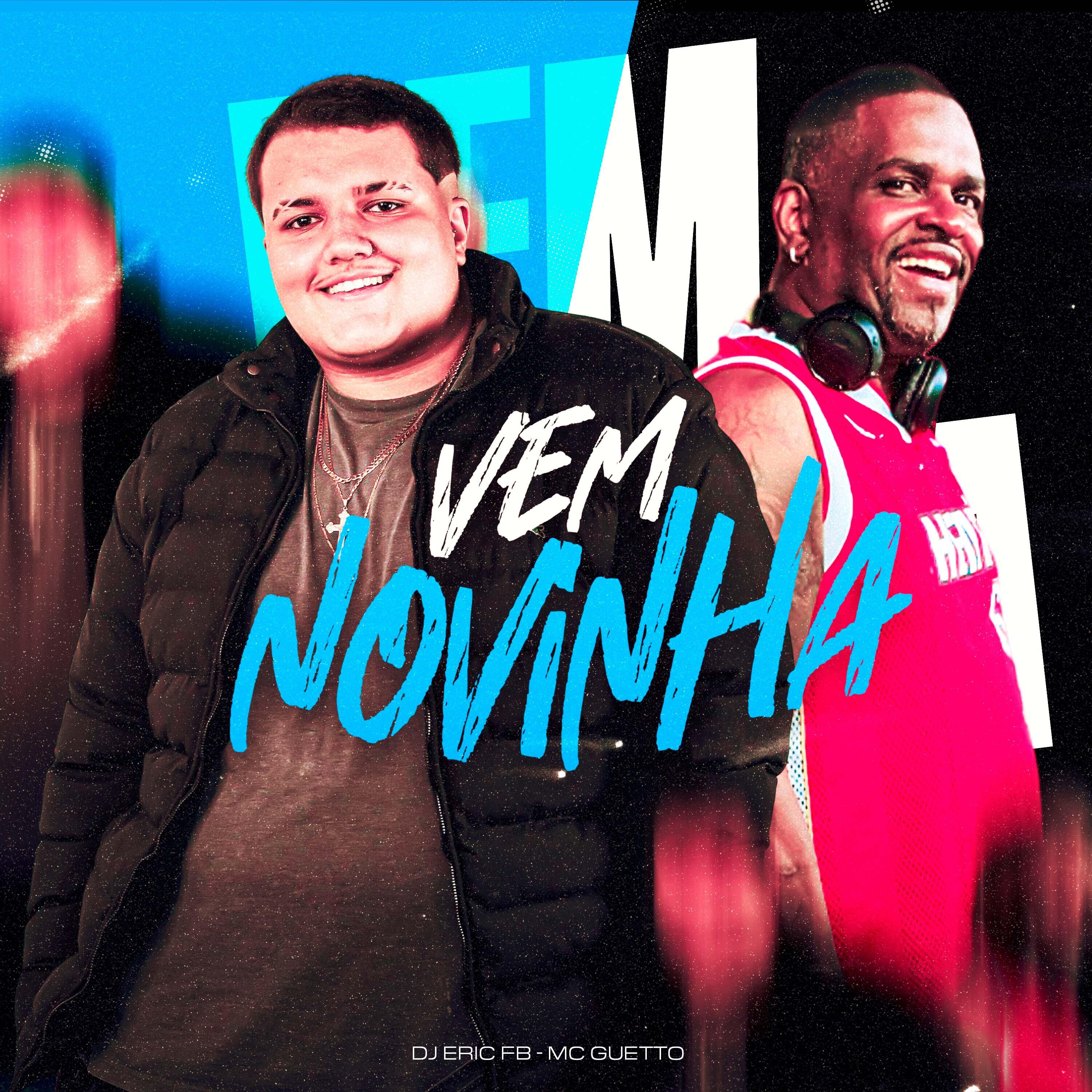 Релиз Vem Novinha