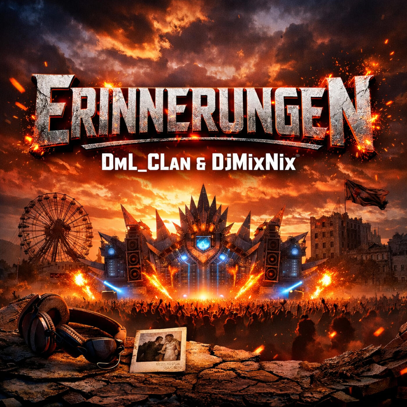 Релиз Erinnerungen