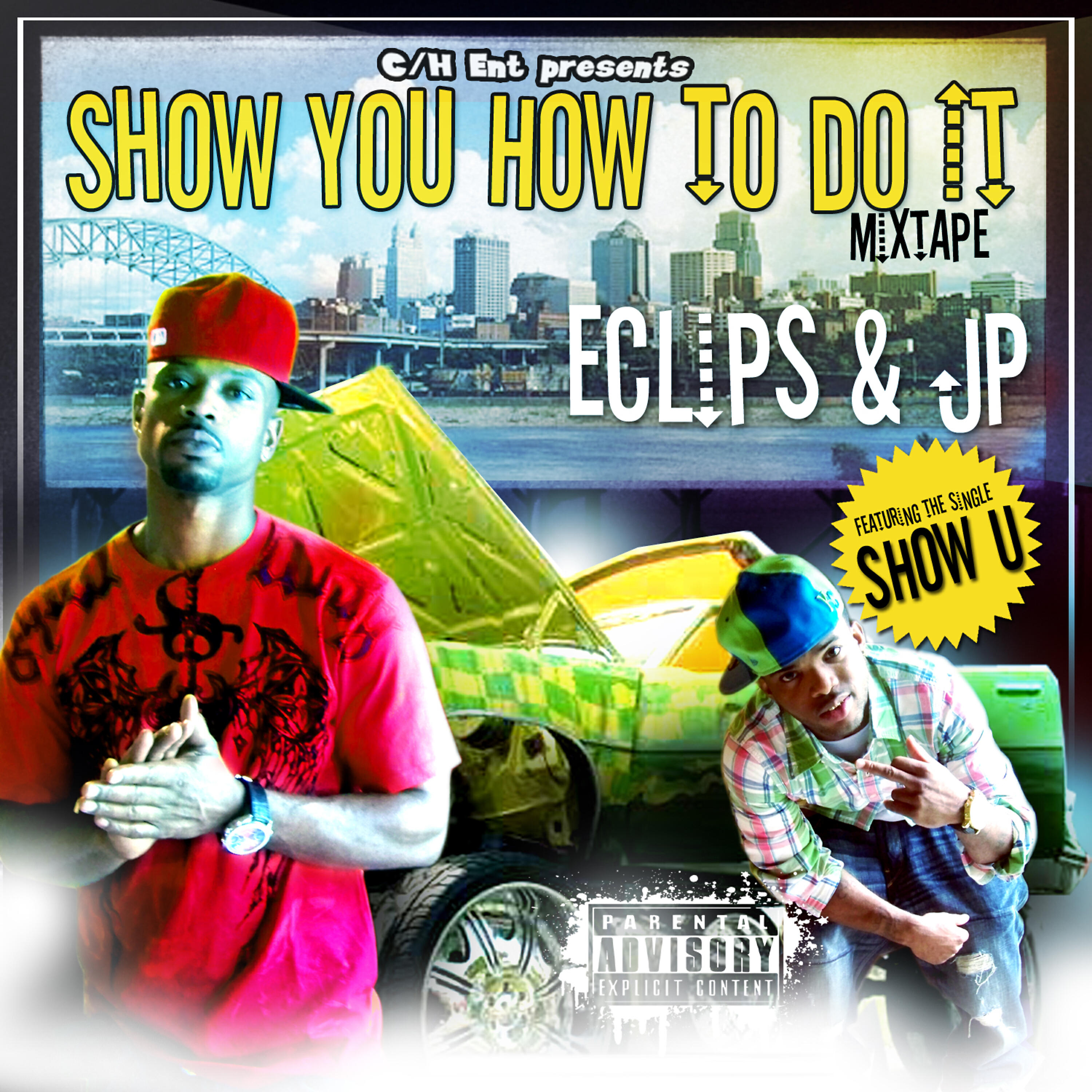 Релиз SHOW U