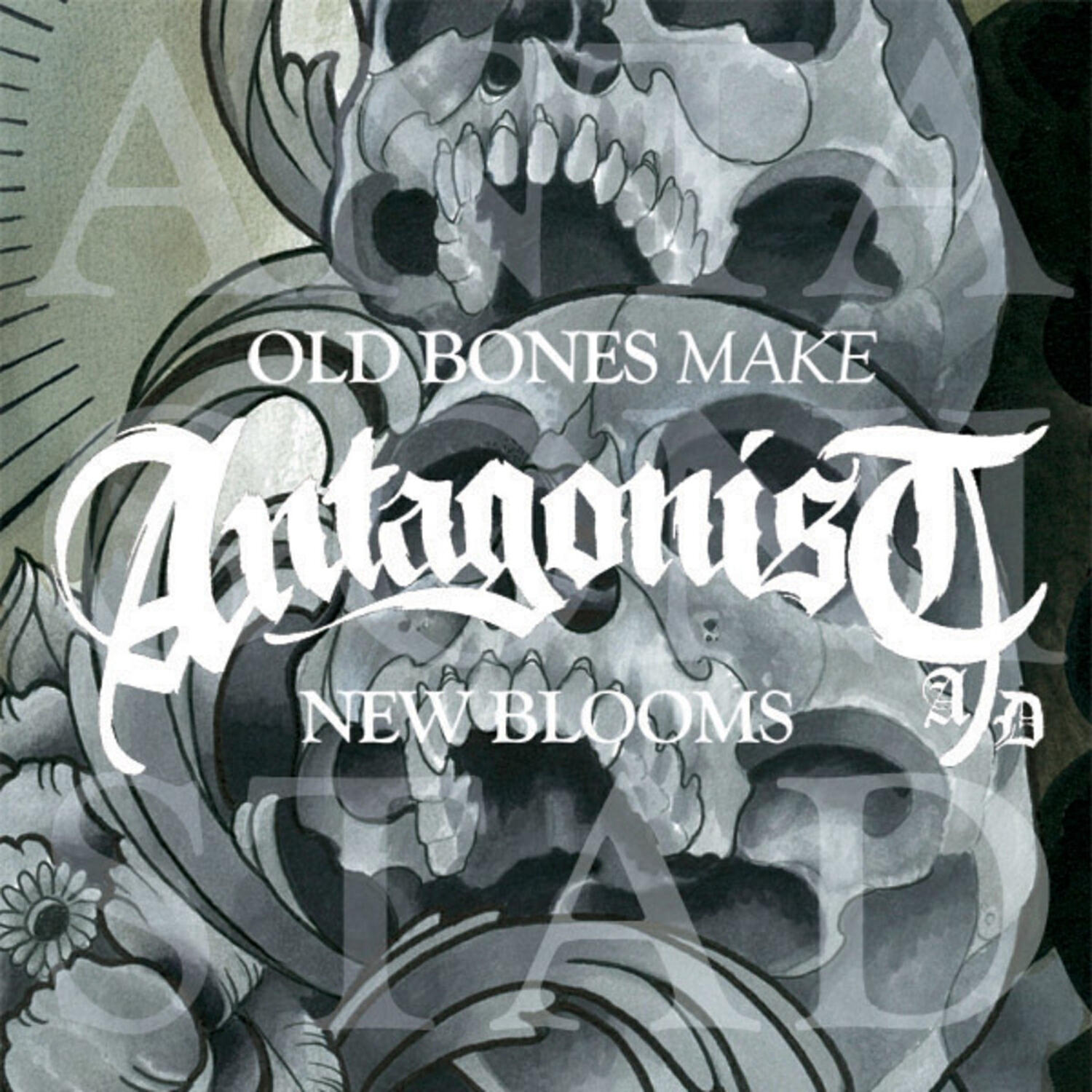 Релиз Old Bones Make New Blooms