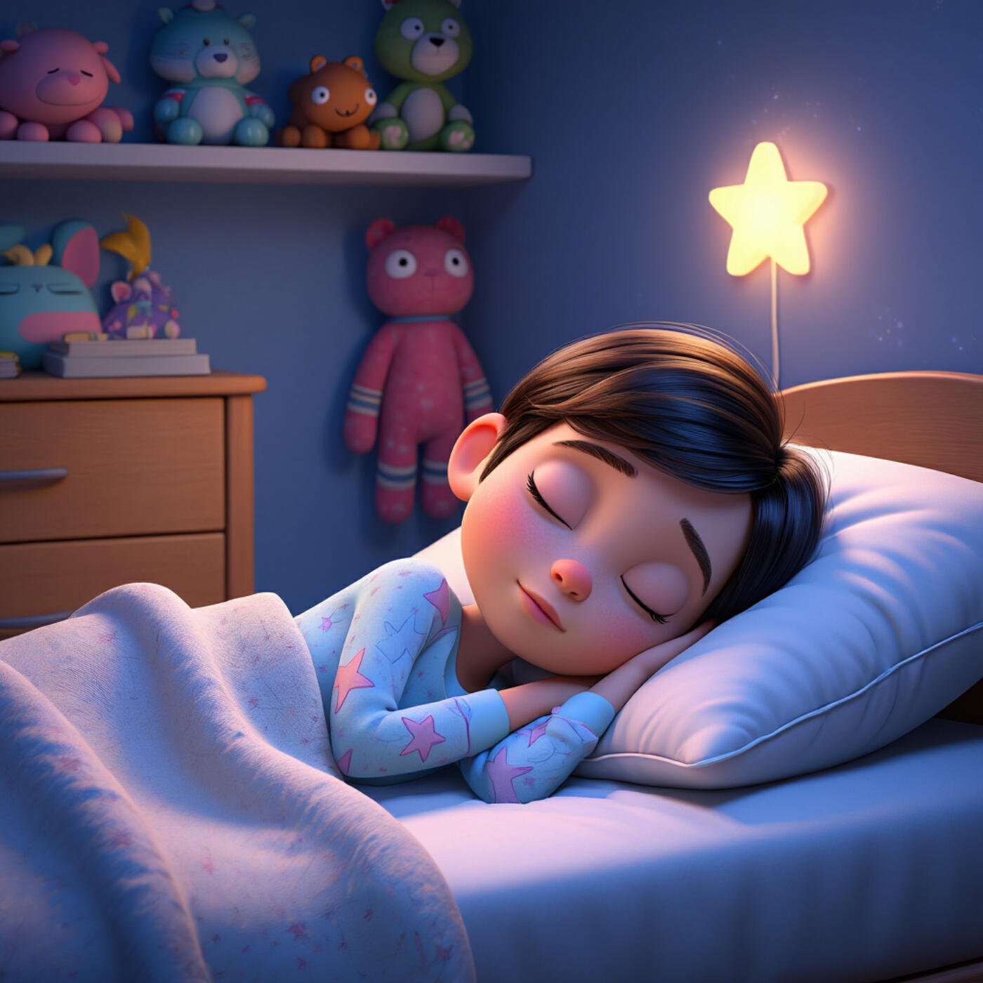 Релиз Музыка (Расслабляющие Песни для сна малыша младенцев и Детские песни колыбельные)