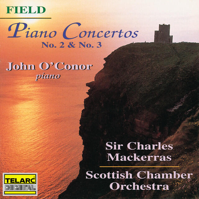 Релиз Field: Piano Concertos Nos. 2 & 3
