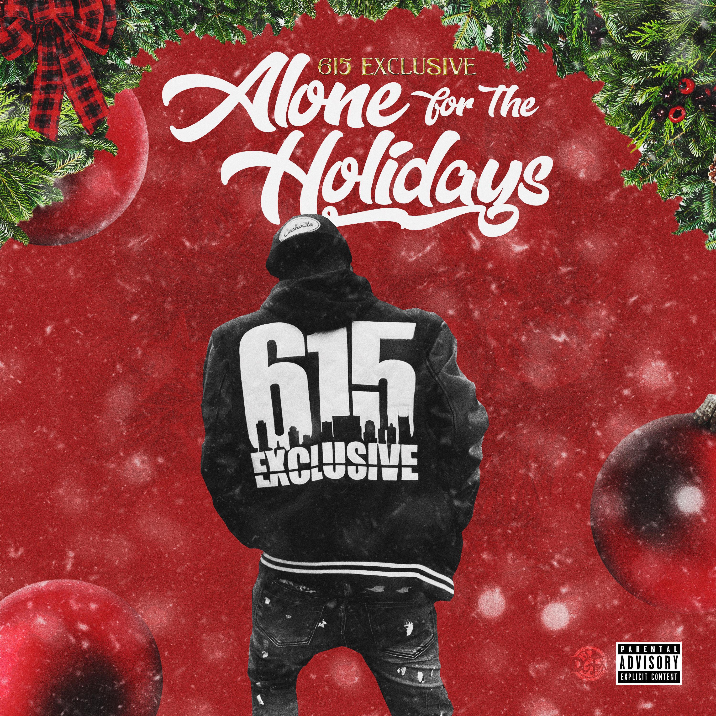 Релиз Alone For The Holidays