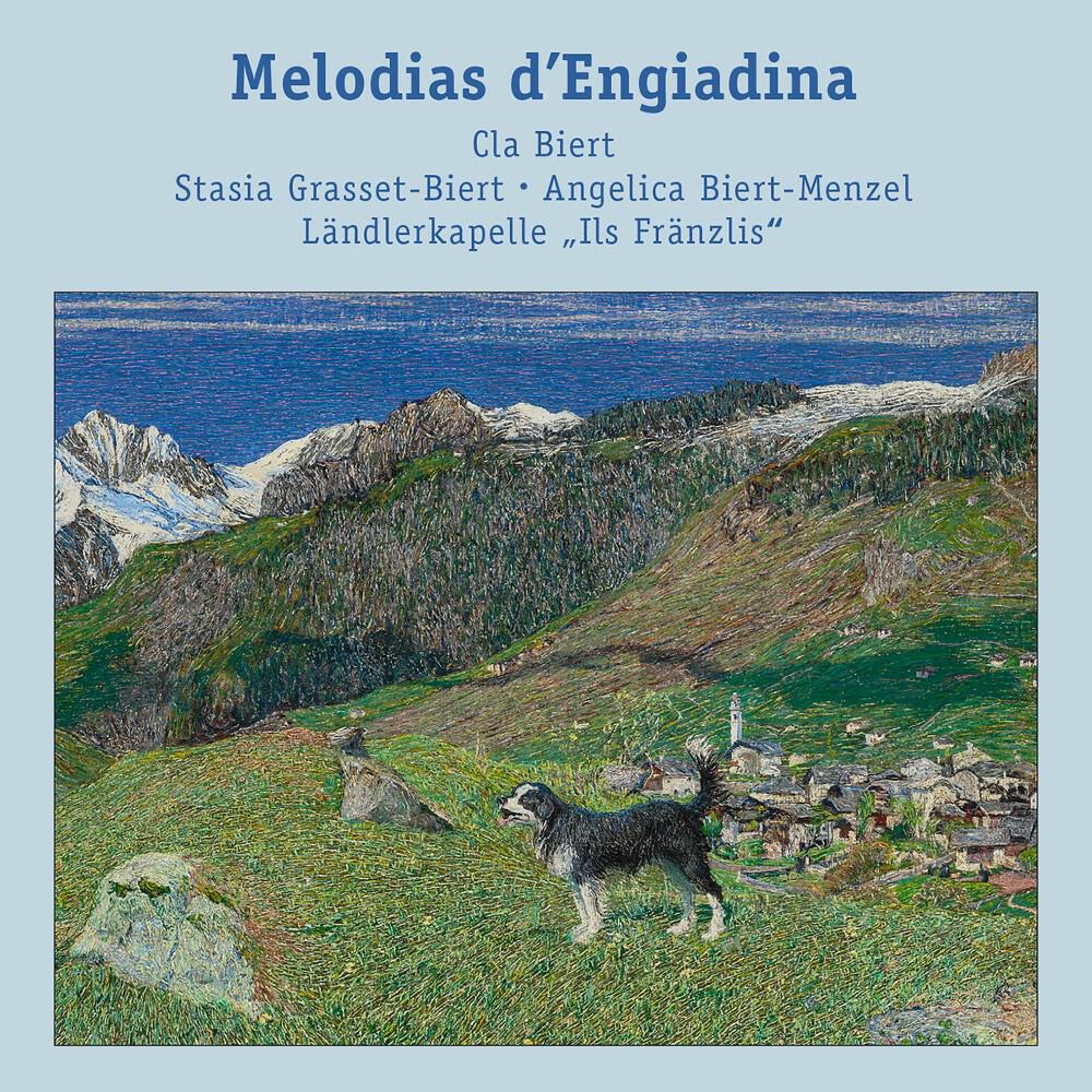 Bündner Ländlerkapelle 'Ils Fränzlis'