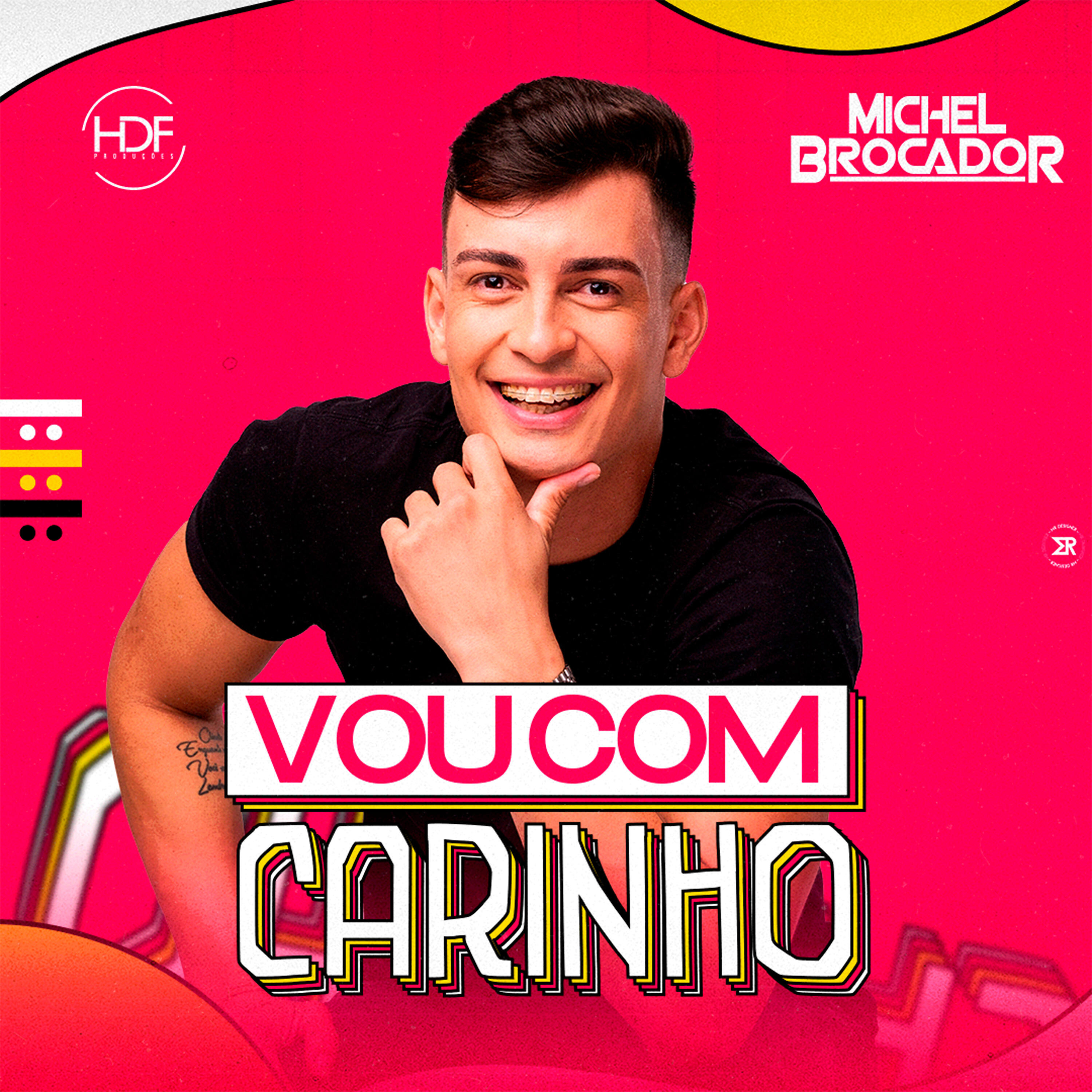 Релиз Vou Com Carinho
