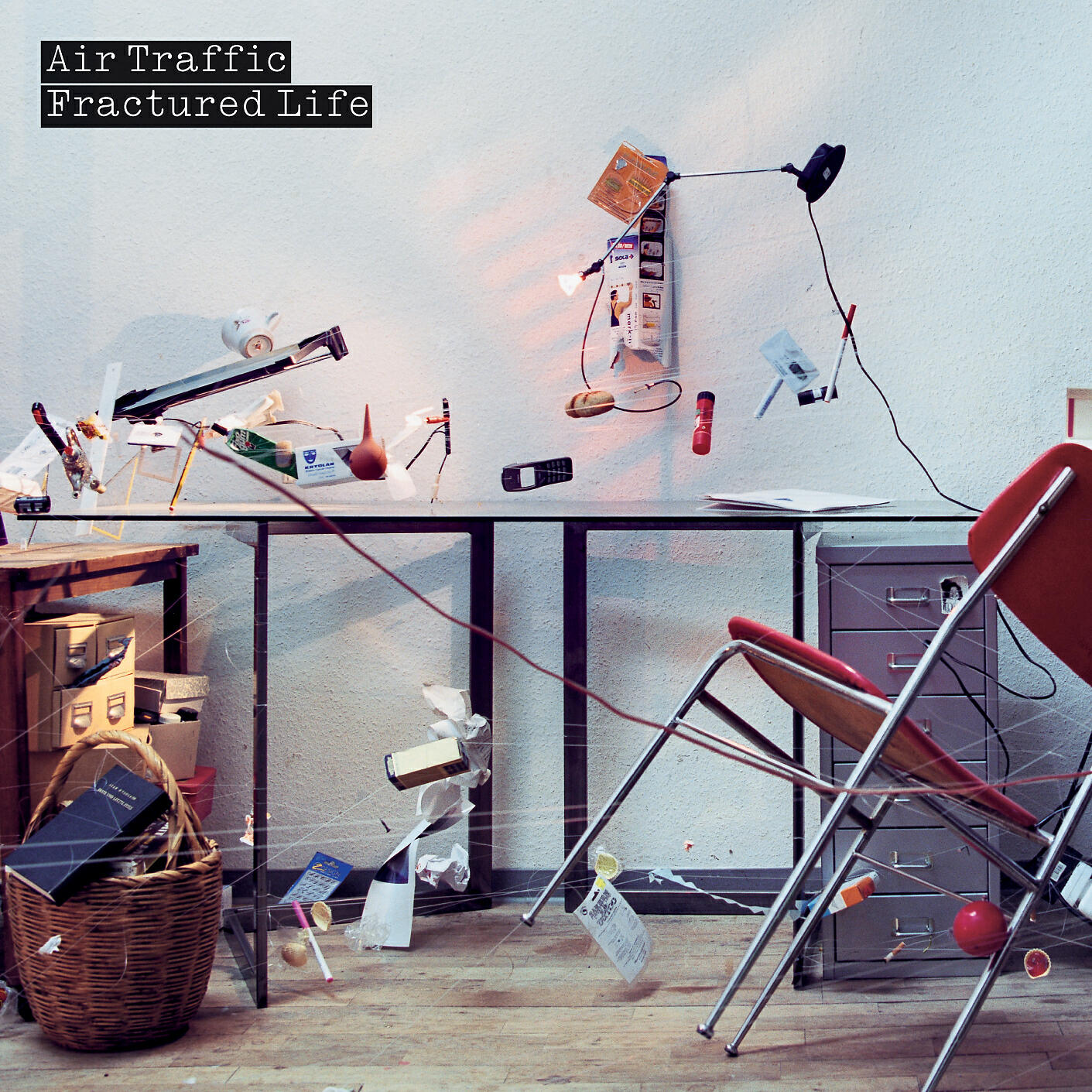 Релиз Fractured Life