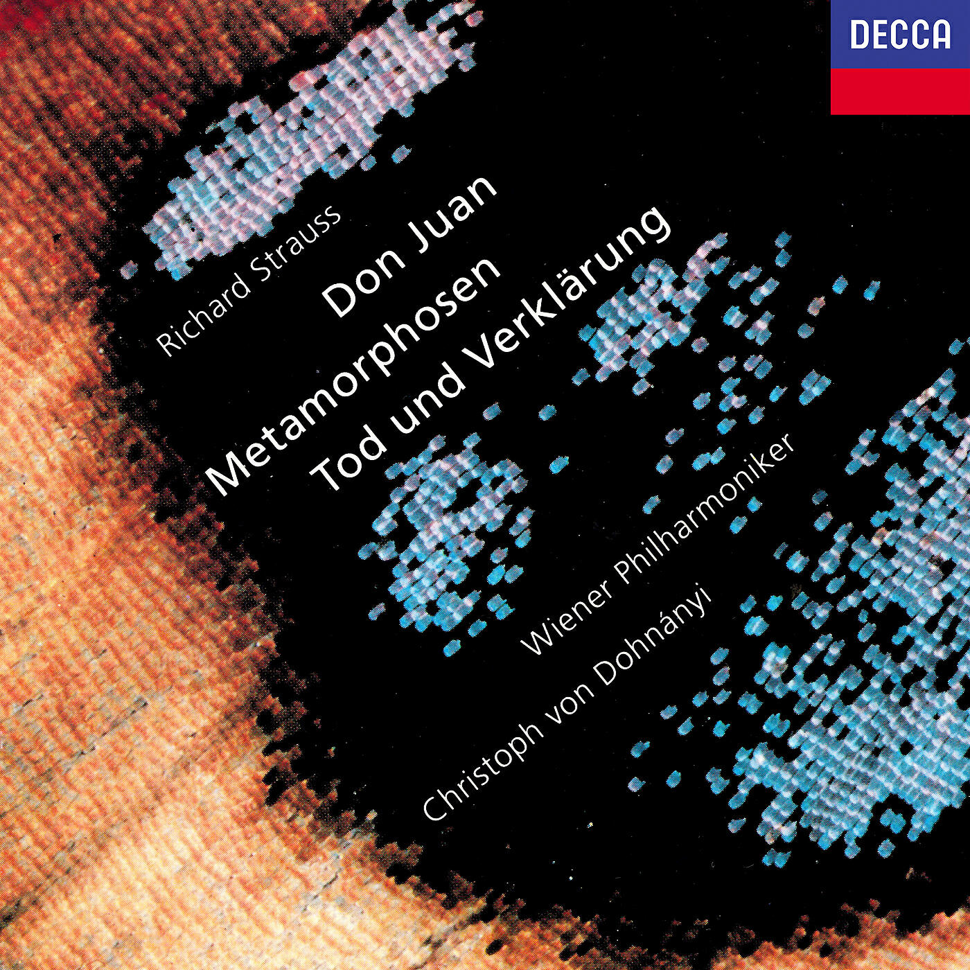 Релиз Richard Strauss: Don Juan; Metamorphosen; Tod und Verklärung