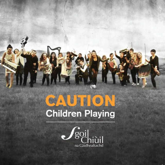 Релиз Caution: Children Playing