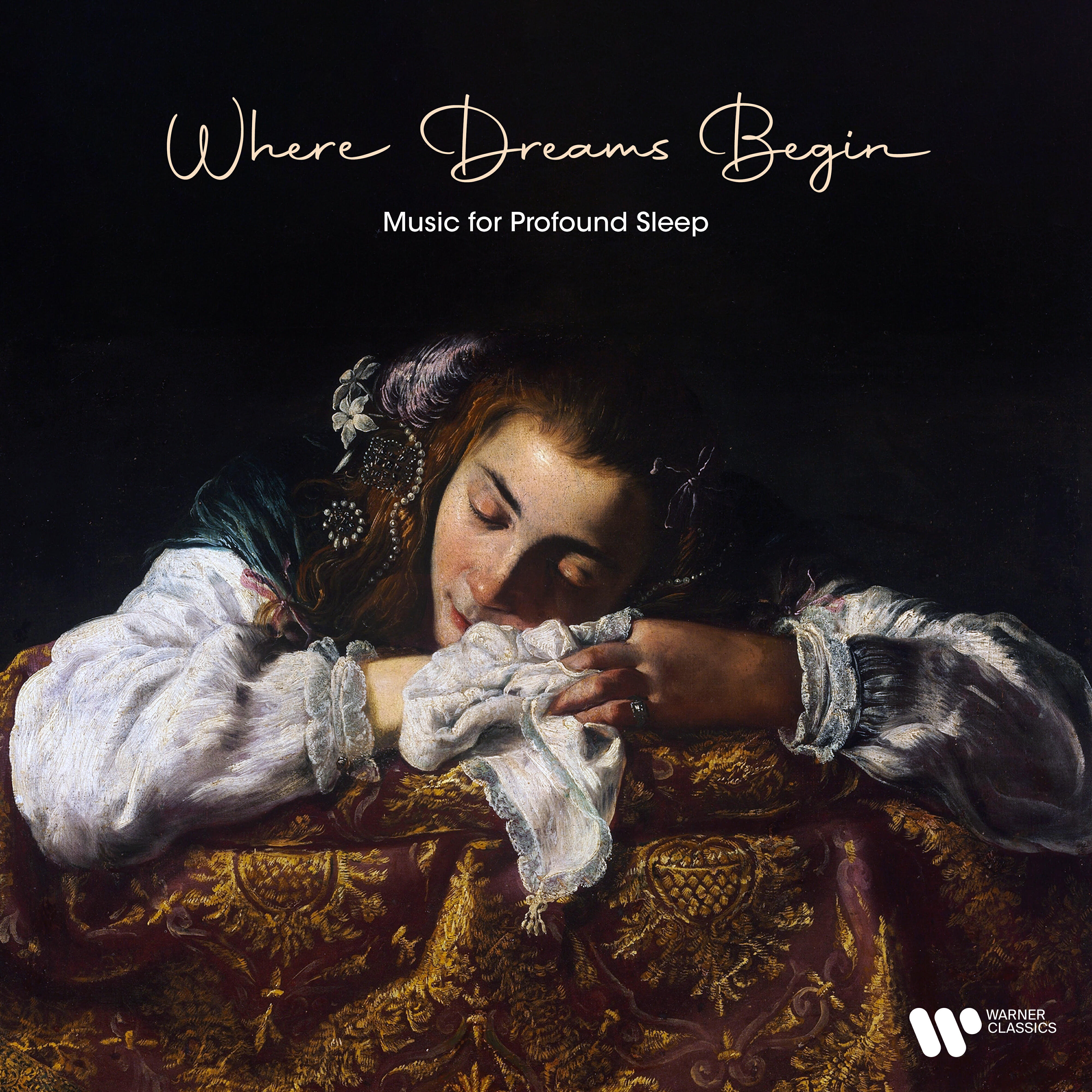 Релиз Where Dreams Begin - Music for Profound Sleep