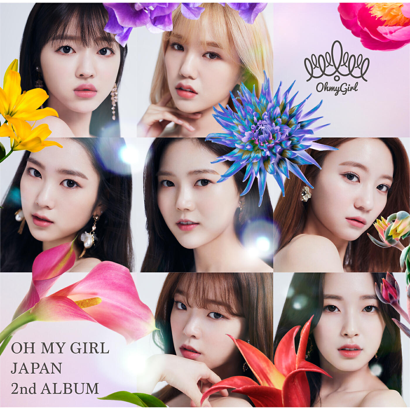 Релиз 5th Season Japanese Version