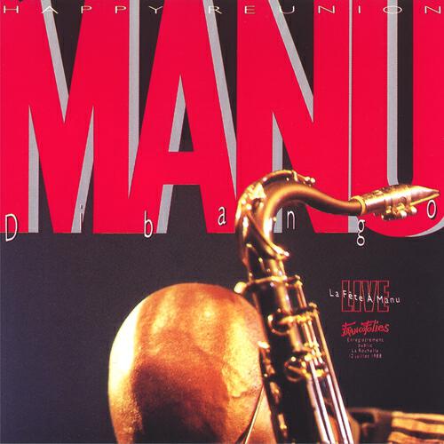 Релиз La fête à Manu (Dibango)