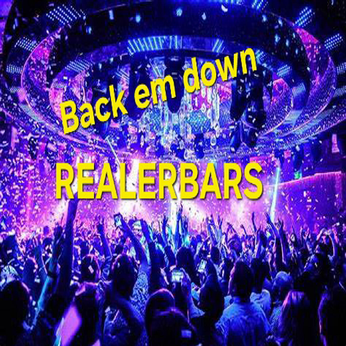 Релиз Back Em Down