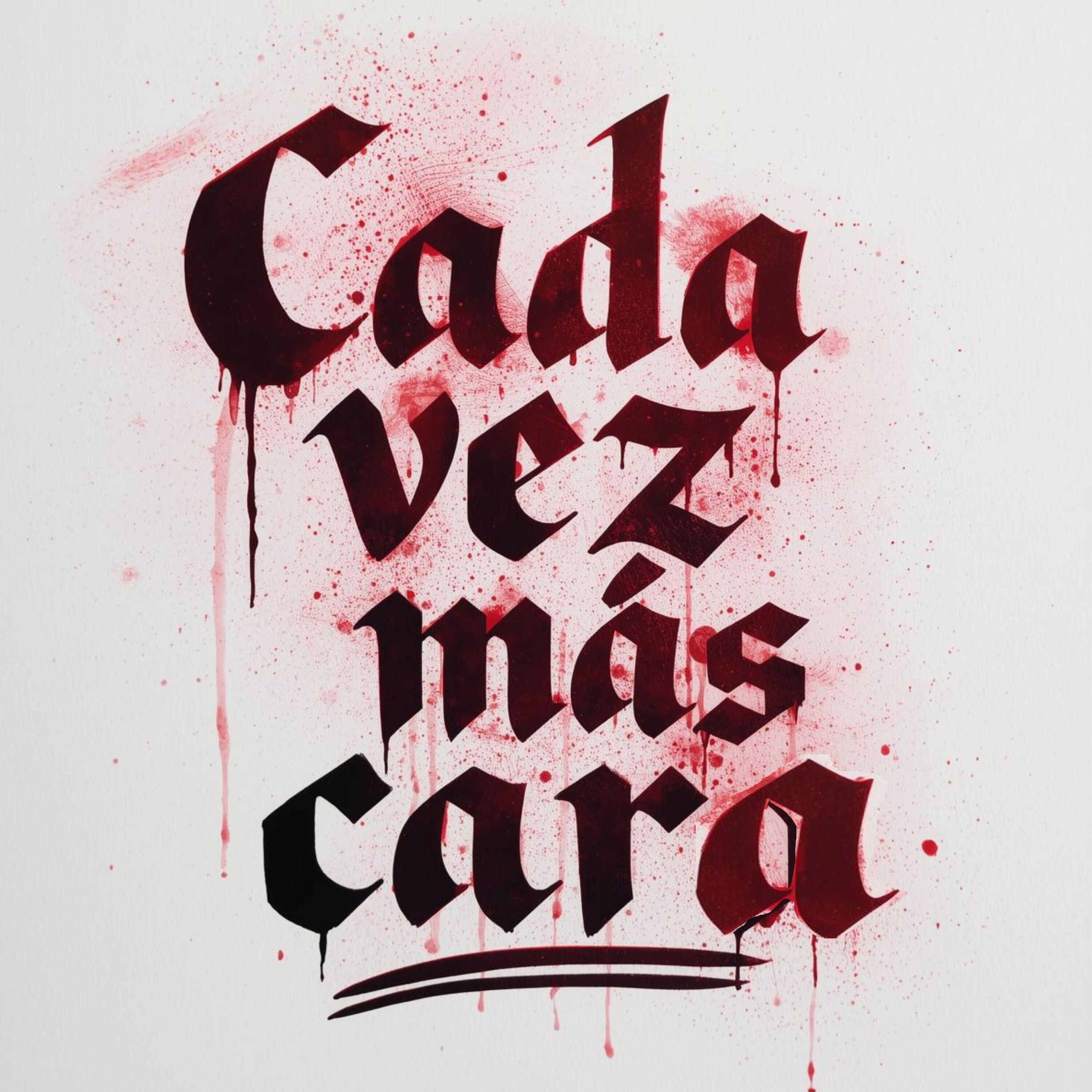 Релиз Cada Vez Más Cara
