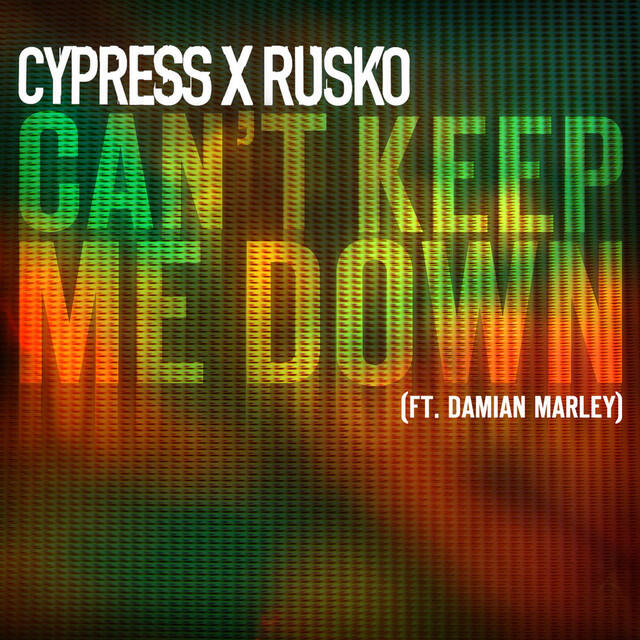 Релиз Can't Keep Me Down