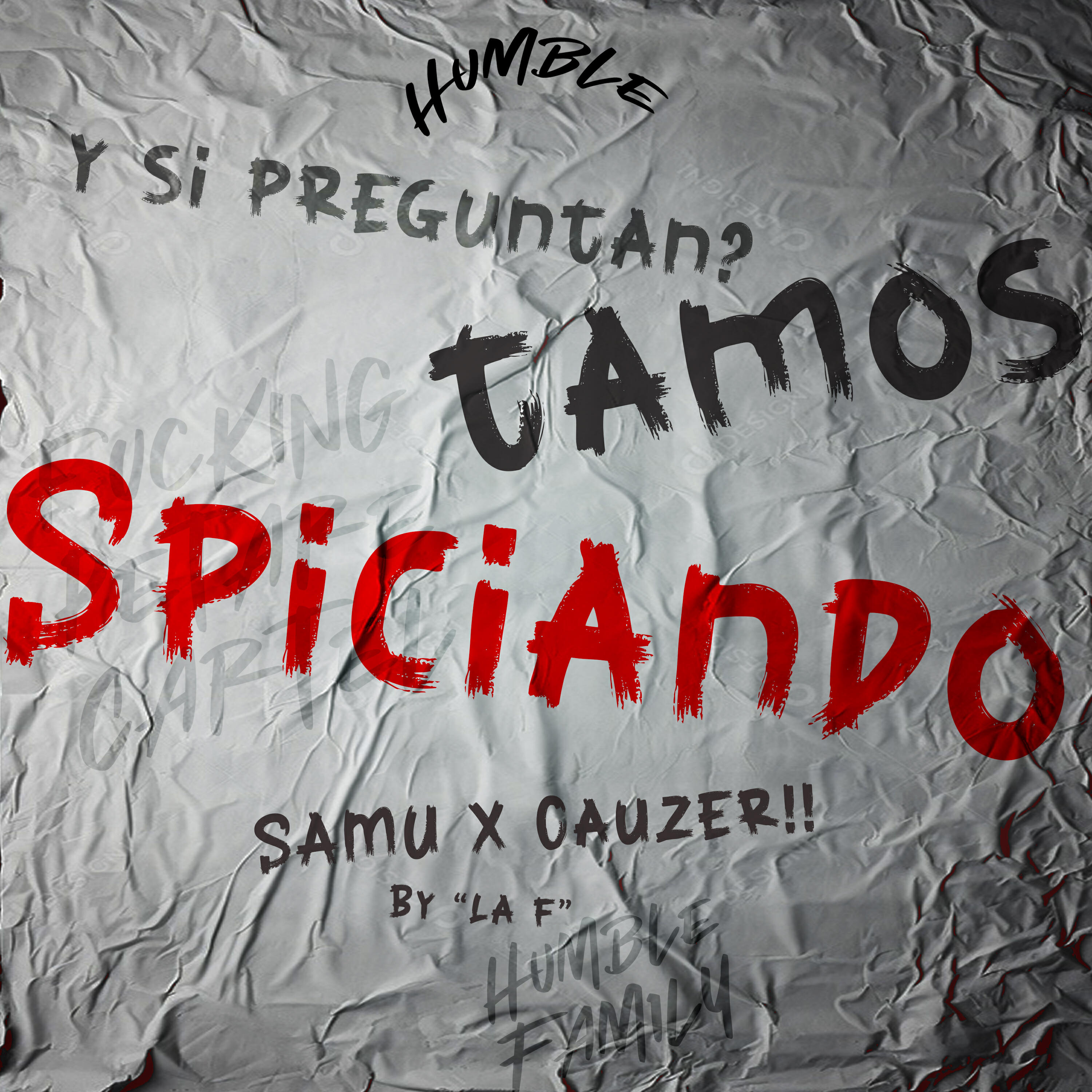 Релиз Spiceando