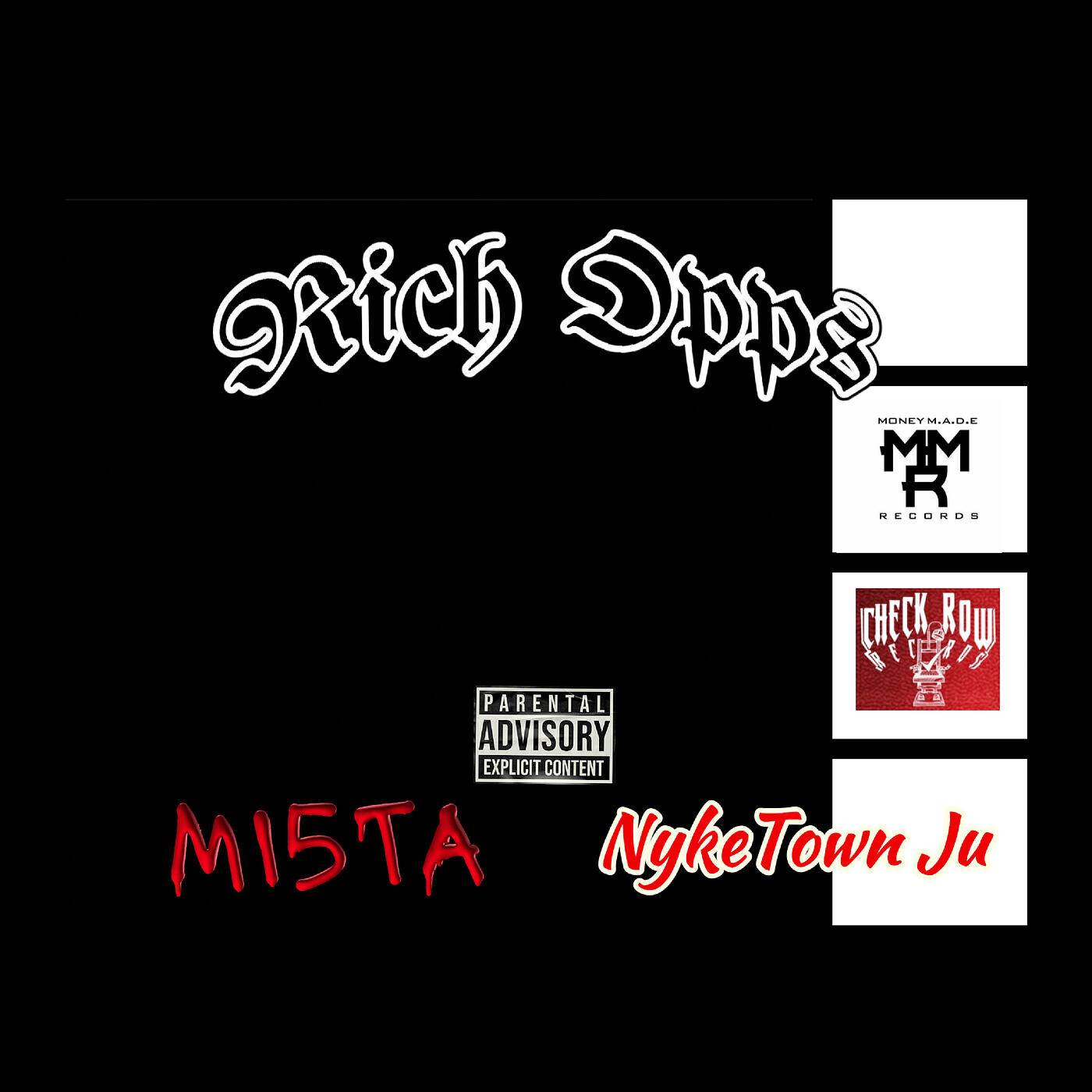 Релиз Rich Opps