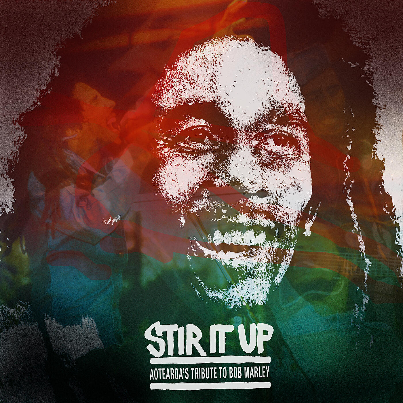 Релиз Stir It Up: Aotearoa’s Tribute To Bob Marley